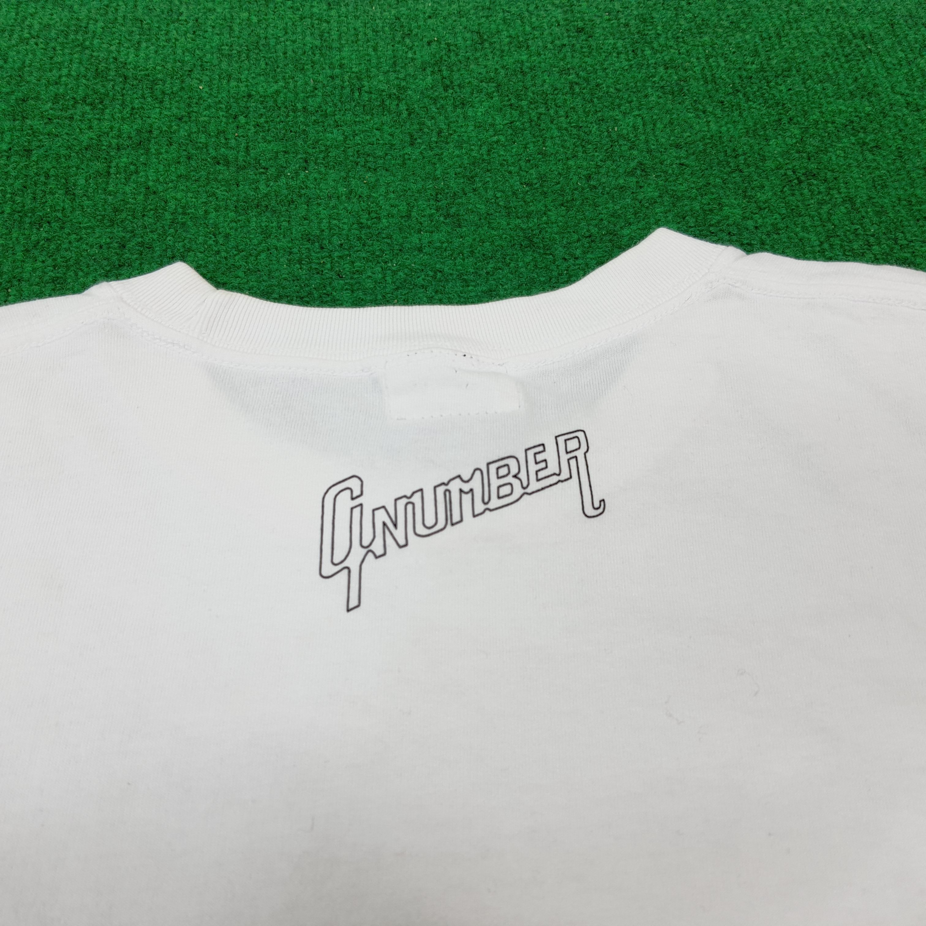 Japanese Brand × Number (N)ine × Vintage Vintage Number Nine x Led Zeppelin Band Japan Brand Tshirt Size US L / EU 52-54 / 3 - 4 Thumbnail