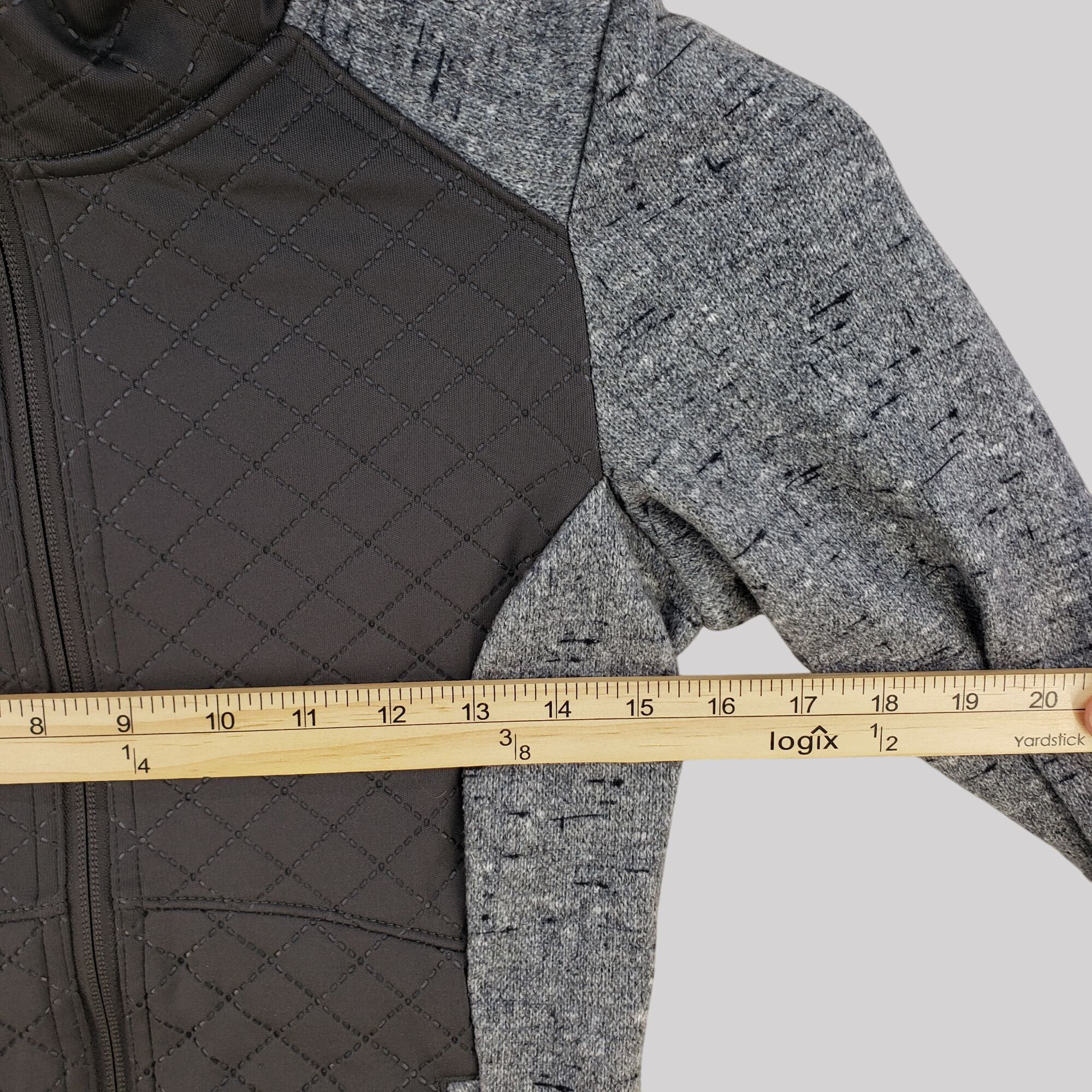 The North Face The North Face Heather Oaks FullZip Hoodie Womens XS Size XS / US 0-2 / IT 36-38 - 7 Thumbnail
