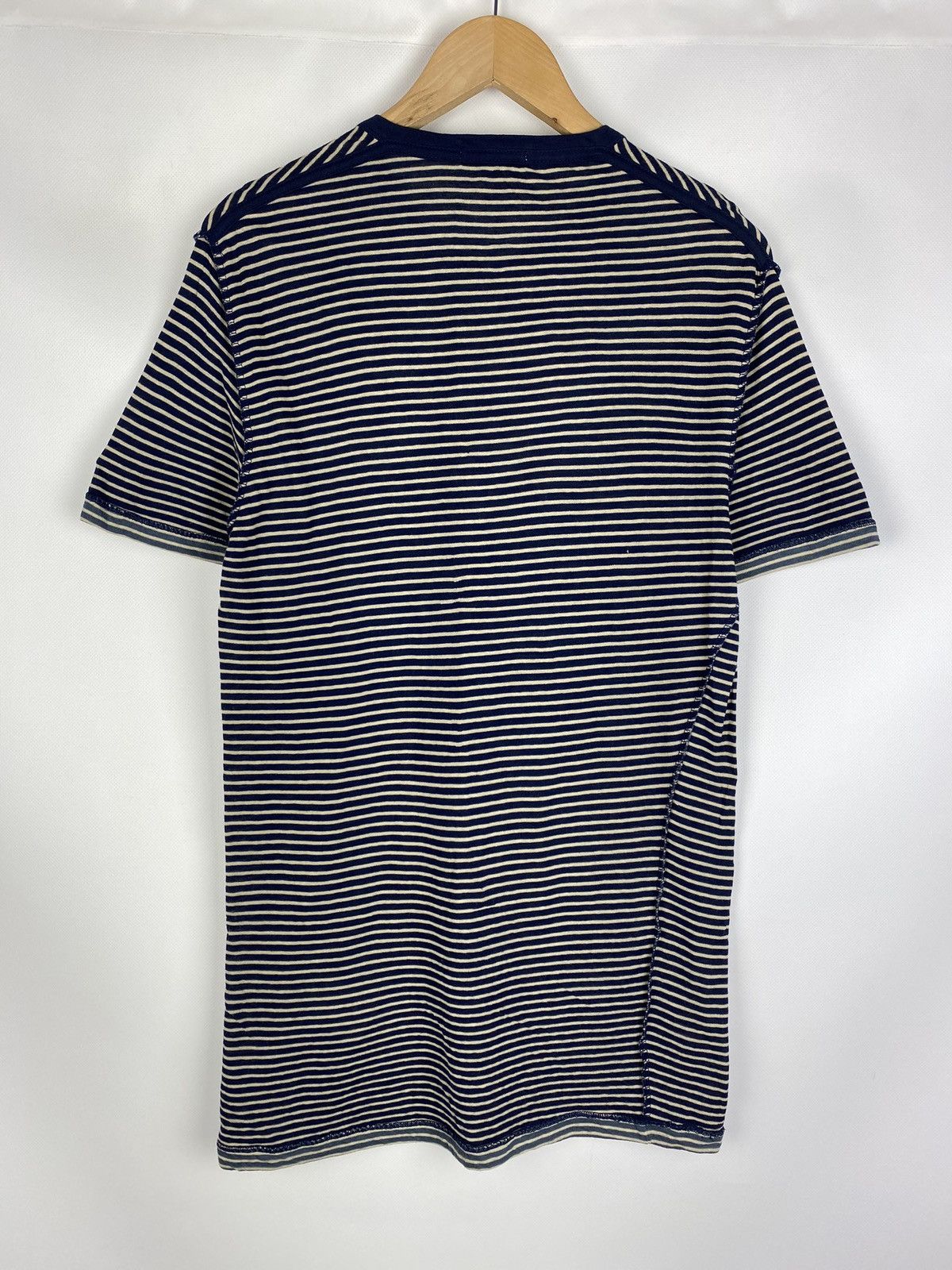 Burberry Burberry Brit men’s striped short sleeve t shirt size S Size US S / EU 44-46 / 1 - 15 Thumbnail
