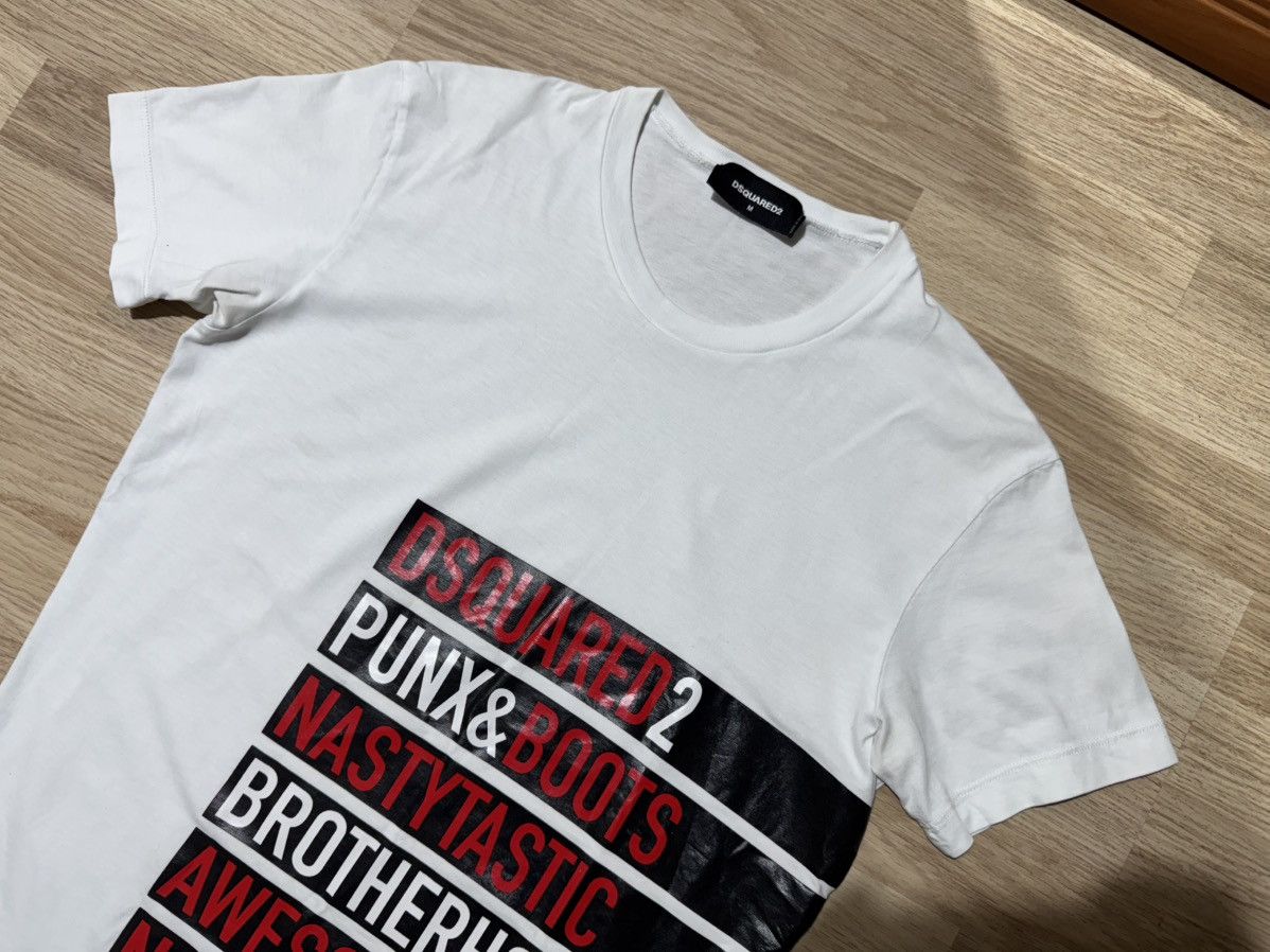 Dsquared2 Dsquared2 t shirt Size US M / EU 48-50 / 2 - 2 Thumbnail