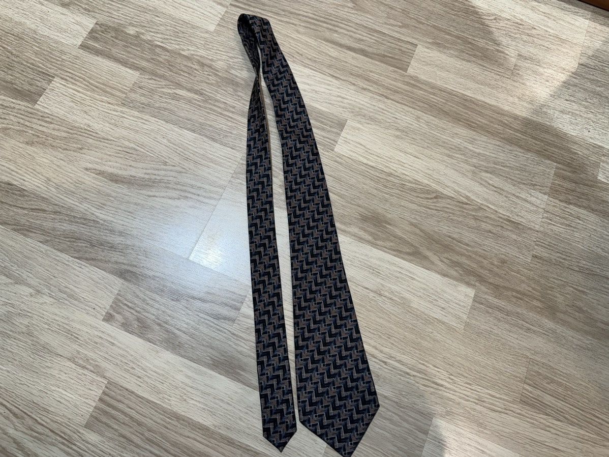 Christian Dior Monsieur × Designer × Vintage Christian Dior Monsieur tie Size ONE SIZE - 3 Thumbnail