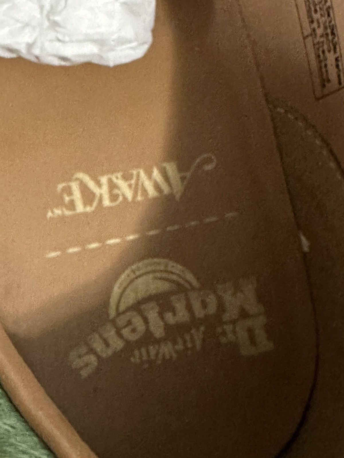 Awake NY × Dr. Martens Awake NY x Dr. Marten collab. Size US 12 / EU 45 - 10 Thumbnail