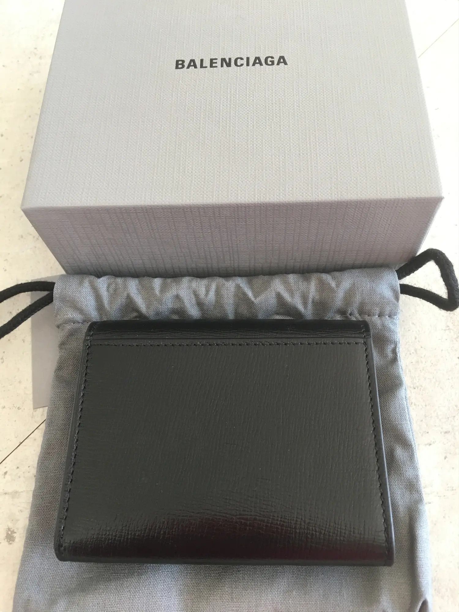 Balenciaga Wallet BB folded Size ONE SIZE - 5 Thumbnail