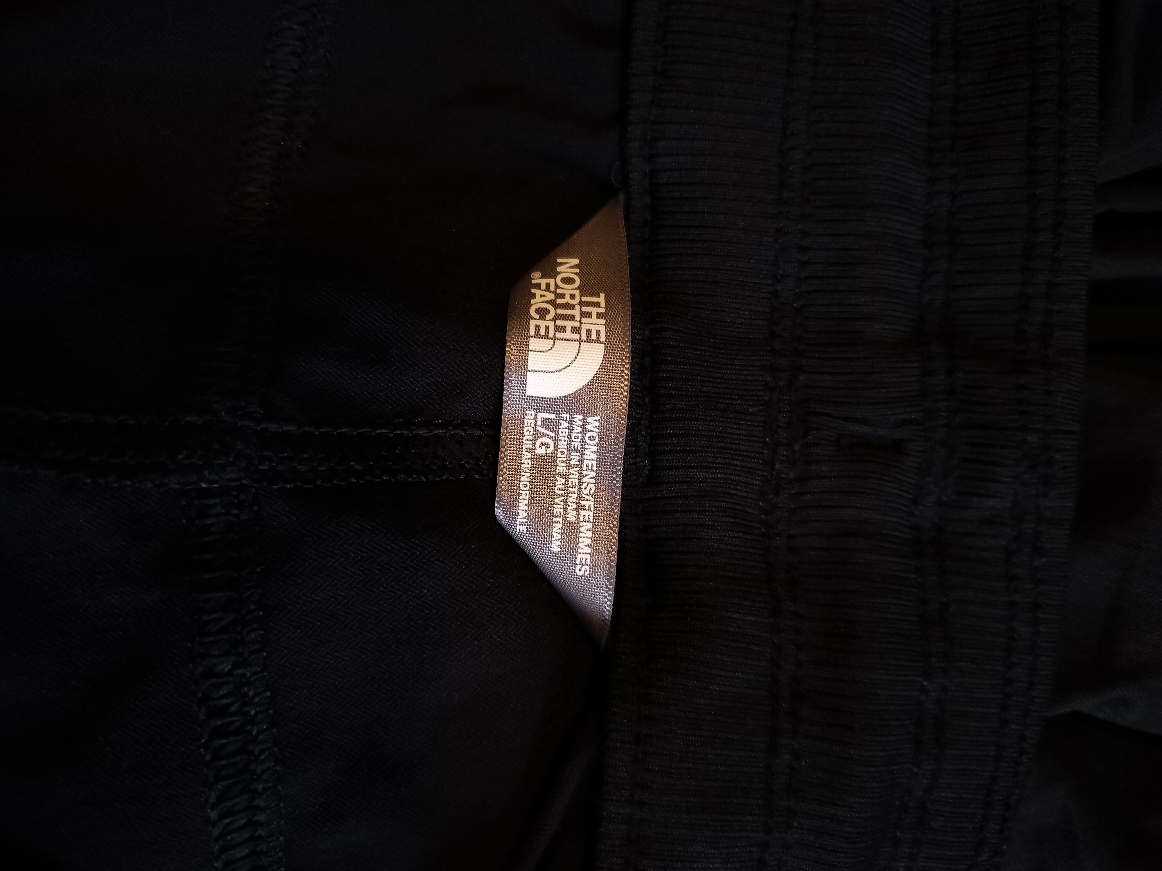 The North Face The North Face Women’s Black Aphrodite Capri 2.0 Size L Size 32" / US 10 / IT 46 - 2 Thumbnail