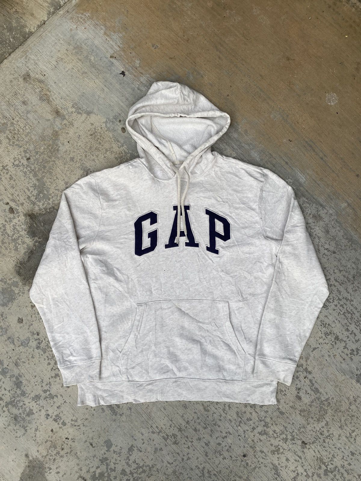 Gap ⚡️Steals⚡️ SS Gap spellout hoodies Size US S / EU 44-46 / 1 - 1 Thumbnail