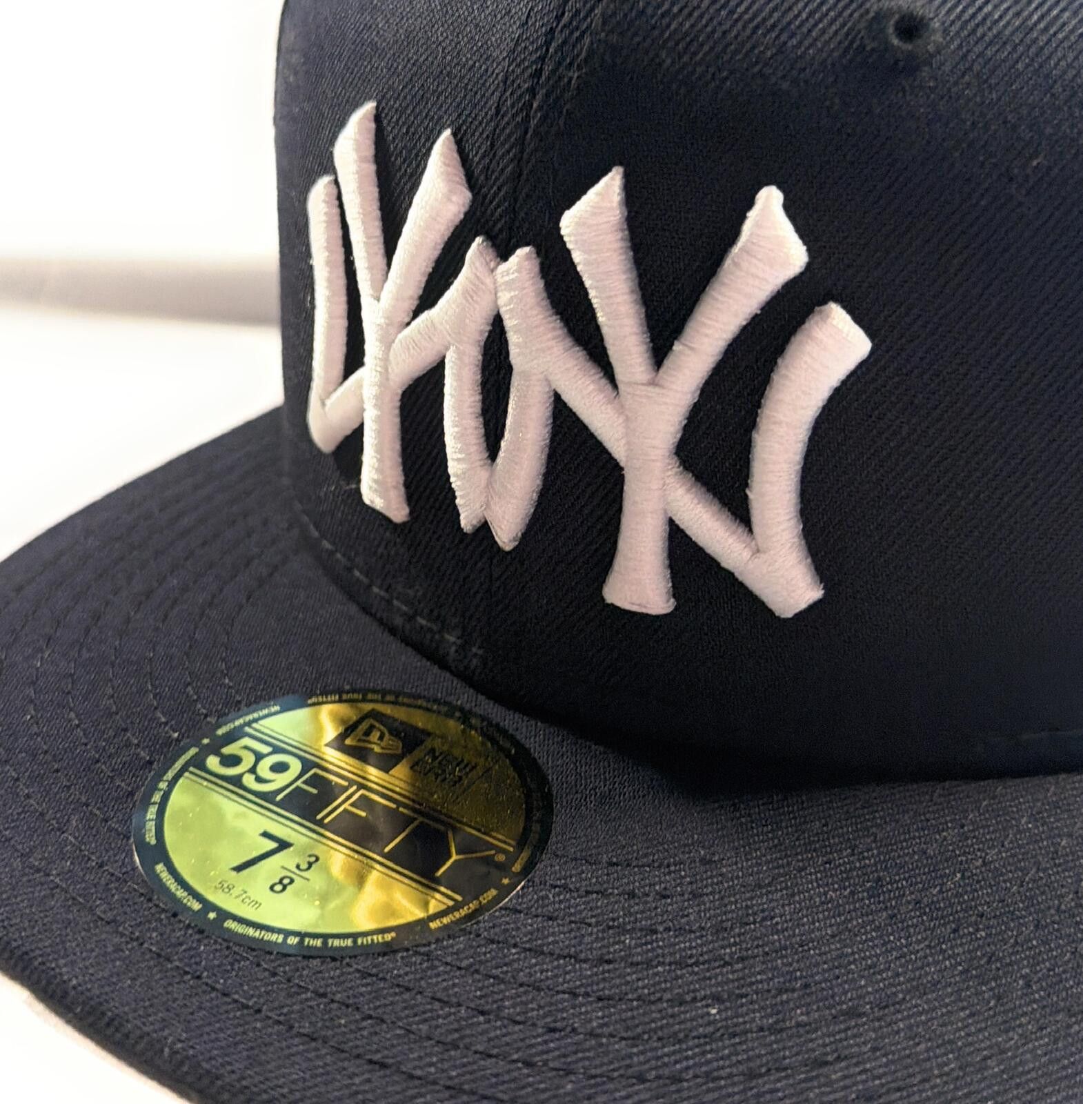 New Era New Era New York Yankees 59FIFTY Fitted 7 3/8 Size ONE SIZE - 2 Thumbnail