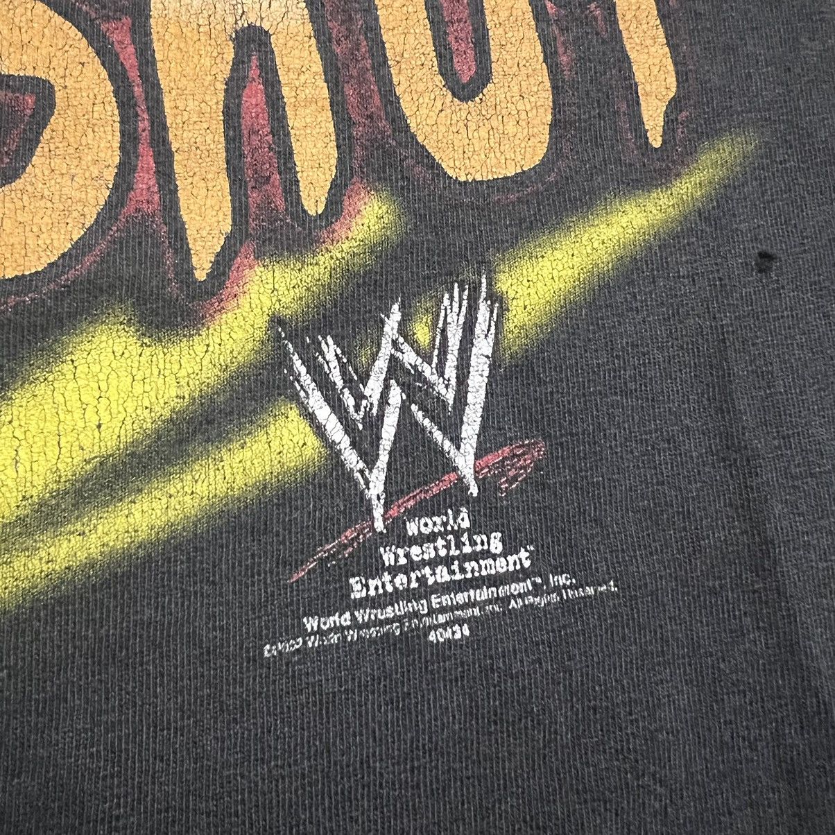 Vintage × WWE Vintage The Rock WWE Your Role Know It Your Mouth Shut It Size US XL / EU 56 / 4 - 5 Thumbnail
