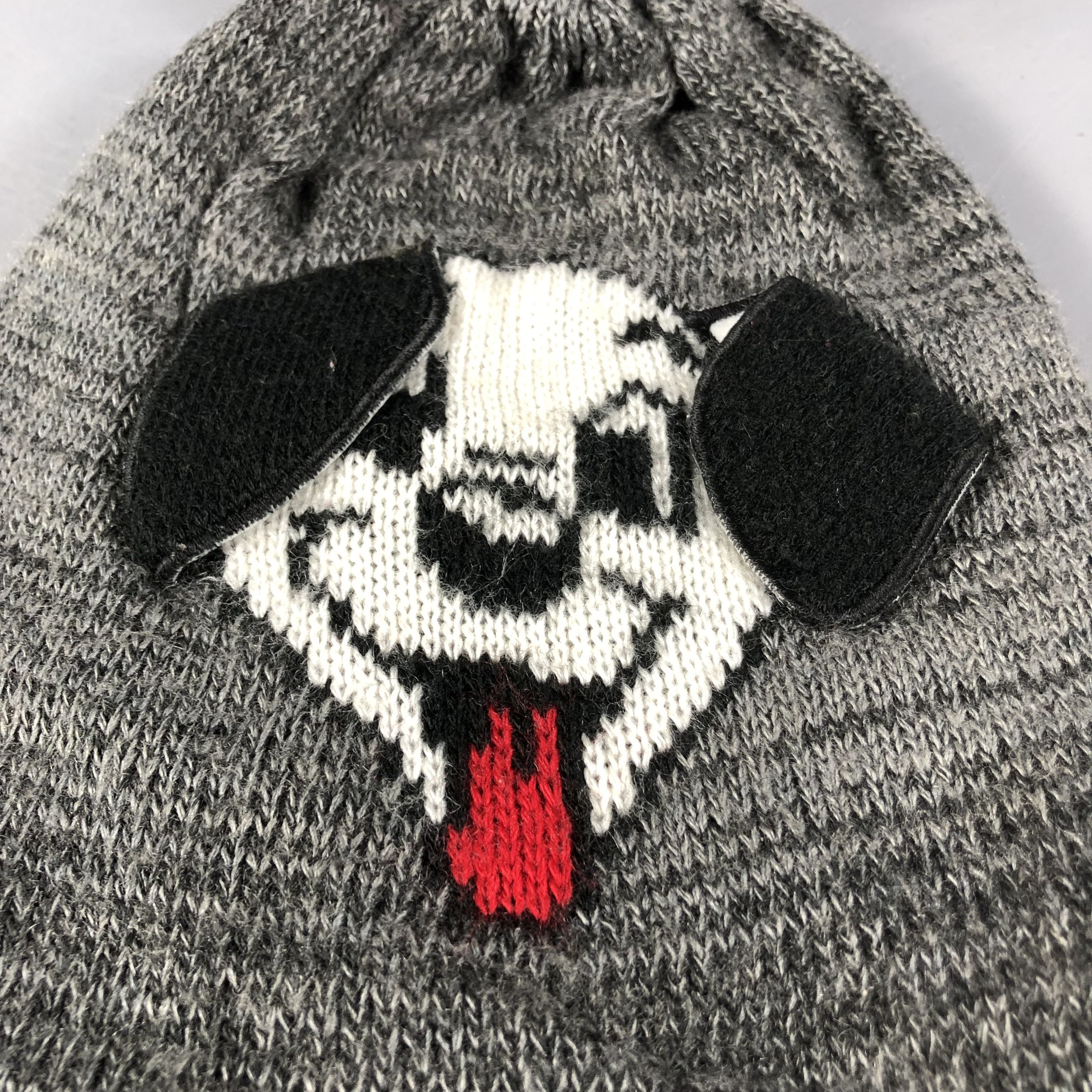 Disney 101 Dalmatians Bobble Beanie Snowcap Snow Hat B600 Size ONE SIZE - 4 Thumbnail