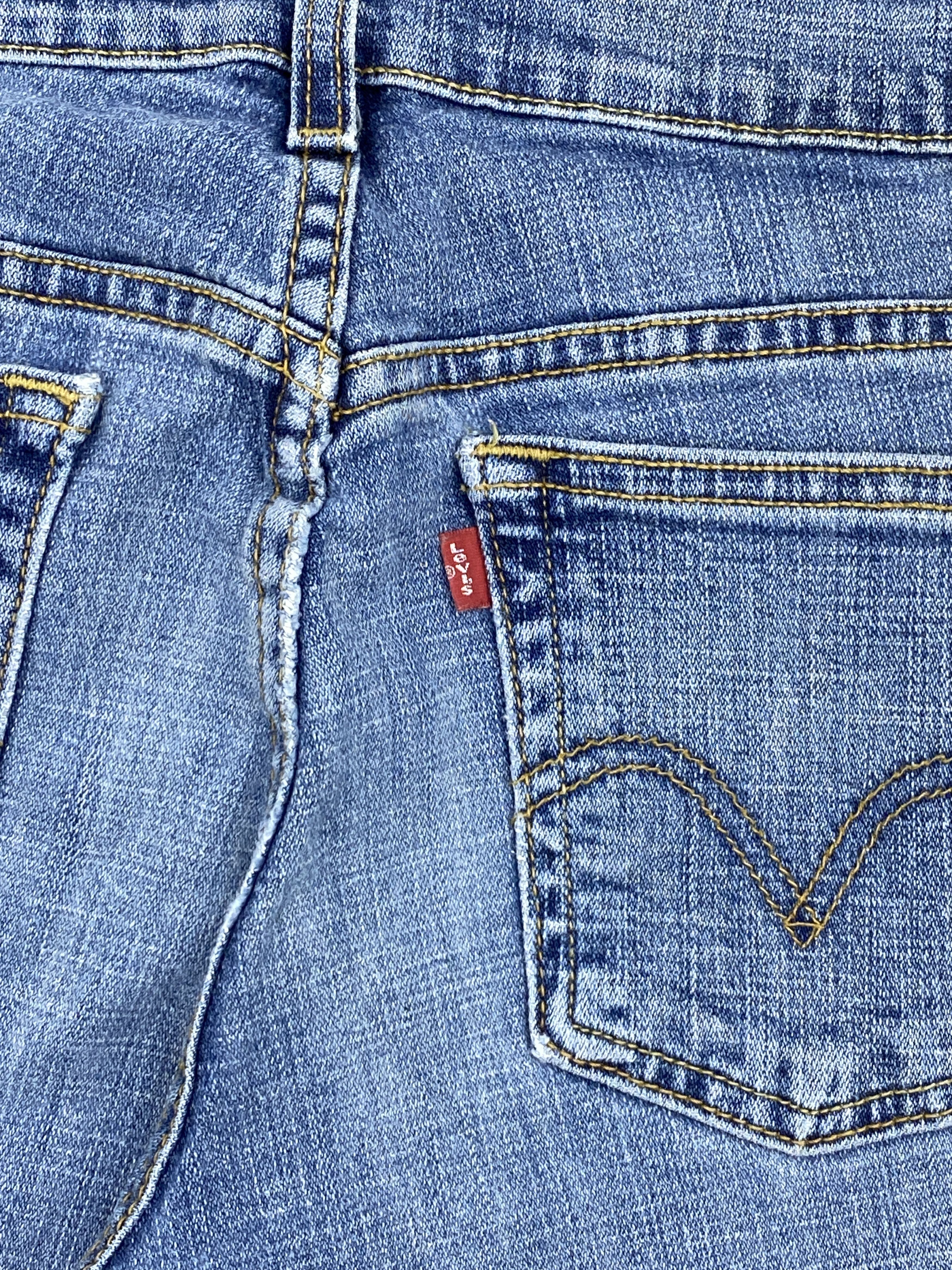 Levi's Vintage levis 505 Bootcut Women Jeans DP2632 Size US 28 / EU 44 - 6 Thumbnail