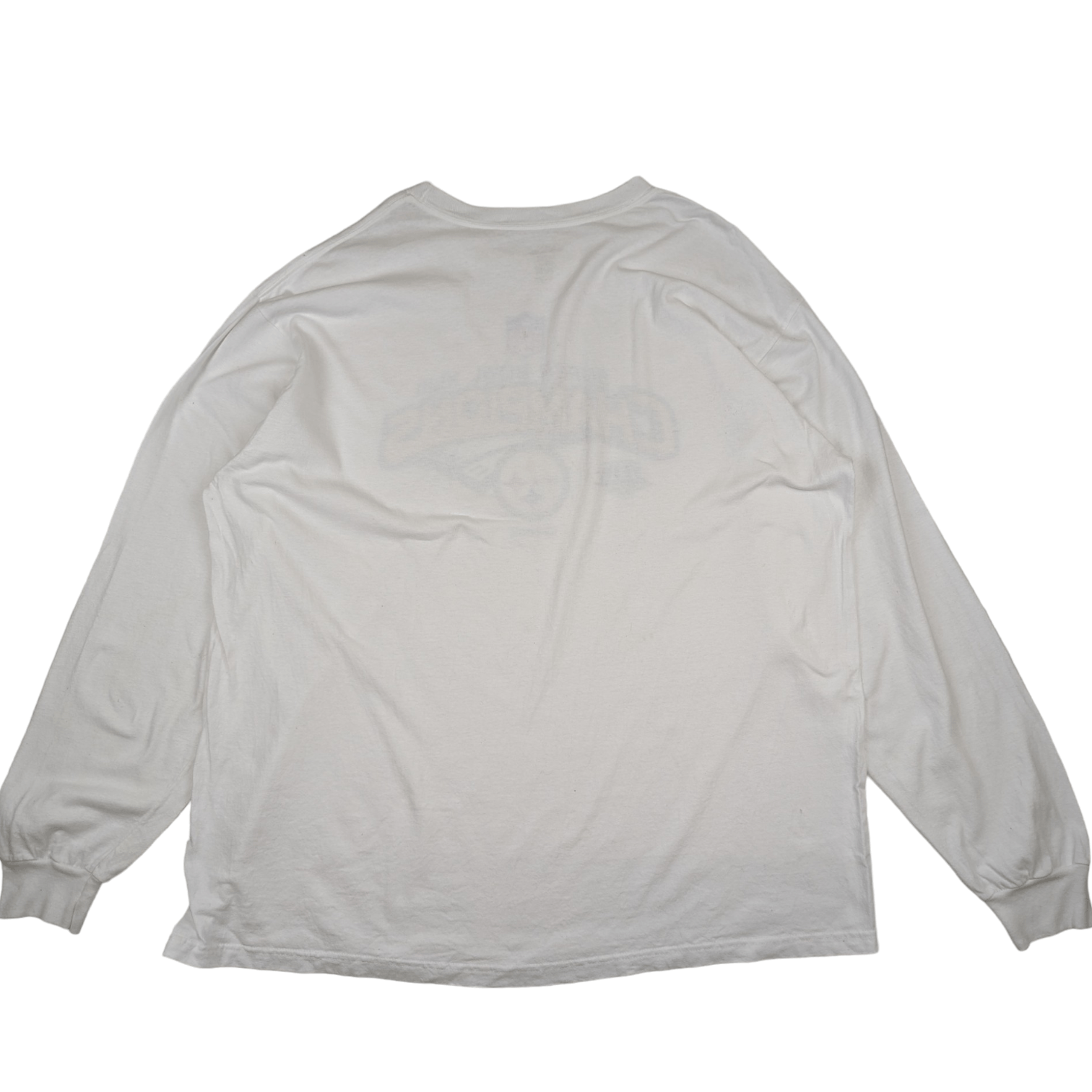 NFL REEBOK NFL Super Bowl XLIII Champion Long Sleeve T-Shirt Size US XXL / EU 58 / 5 - 7 Thumbnail