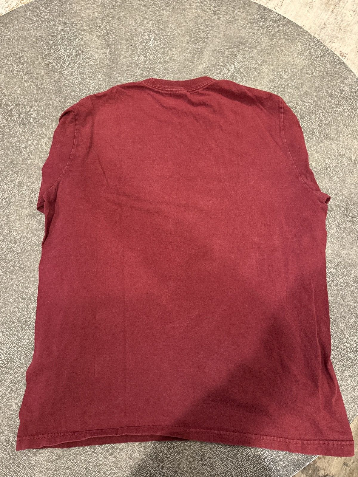 Supreme Supreme Since 1994 LS Long-Sleeve Tee Burgundy Size US M / EU 48-50 / 2 - 4 Thumbnail