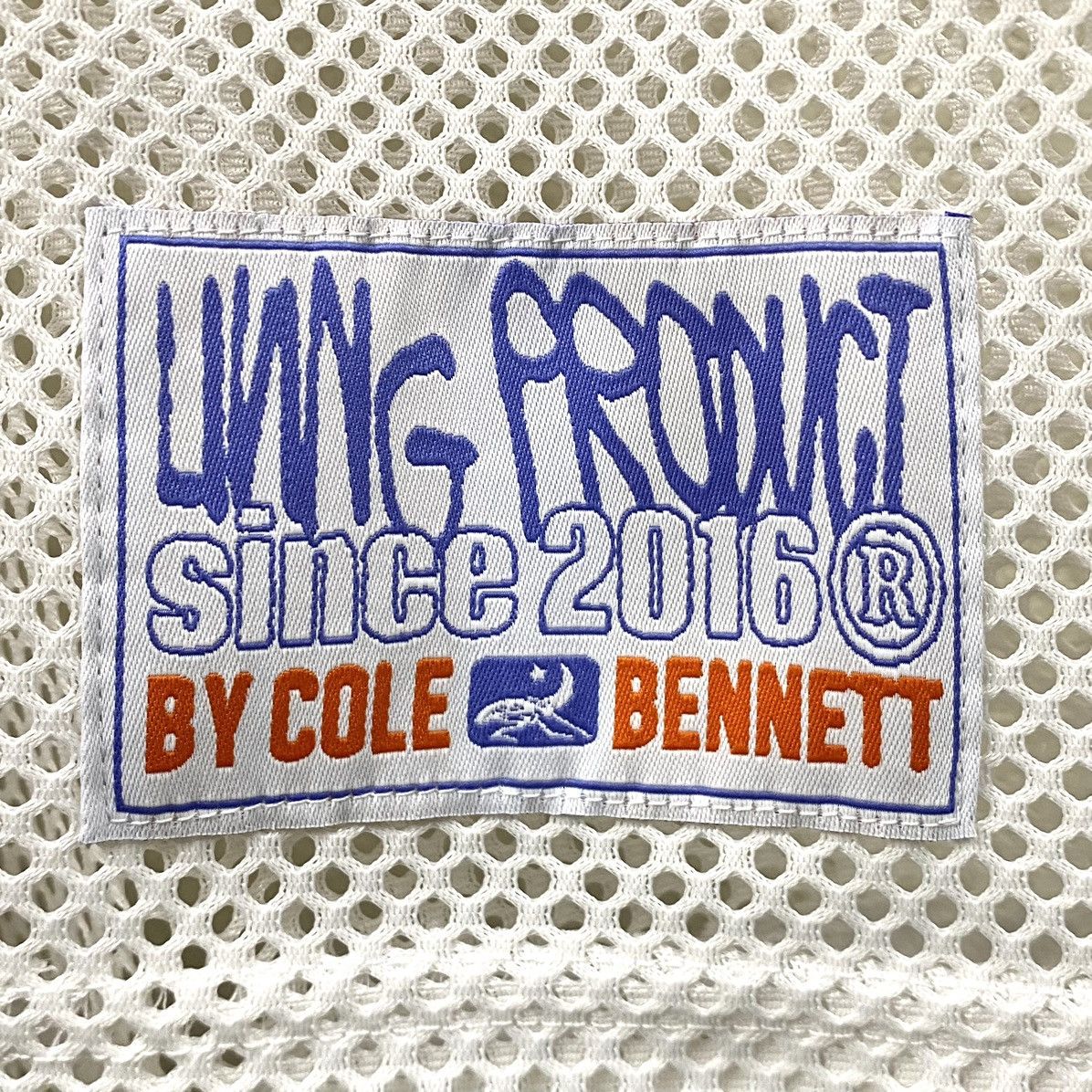 Lyrical Lemonade 2024 BY COLE BENNETT ITEM #075 PLANOMAZOO WHITE JERSEY (XL) Size US XL / EU 56 / 4 - 3 Thumbnail