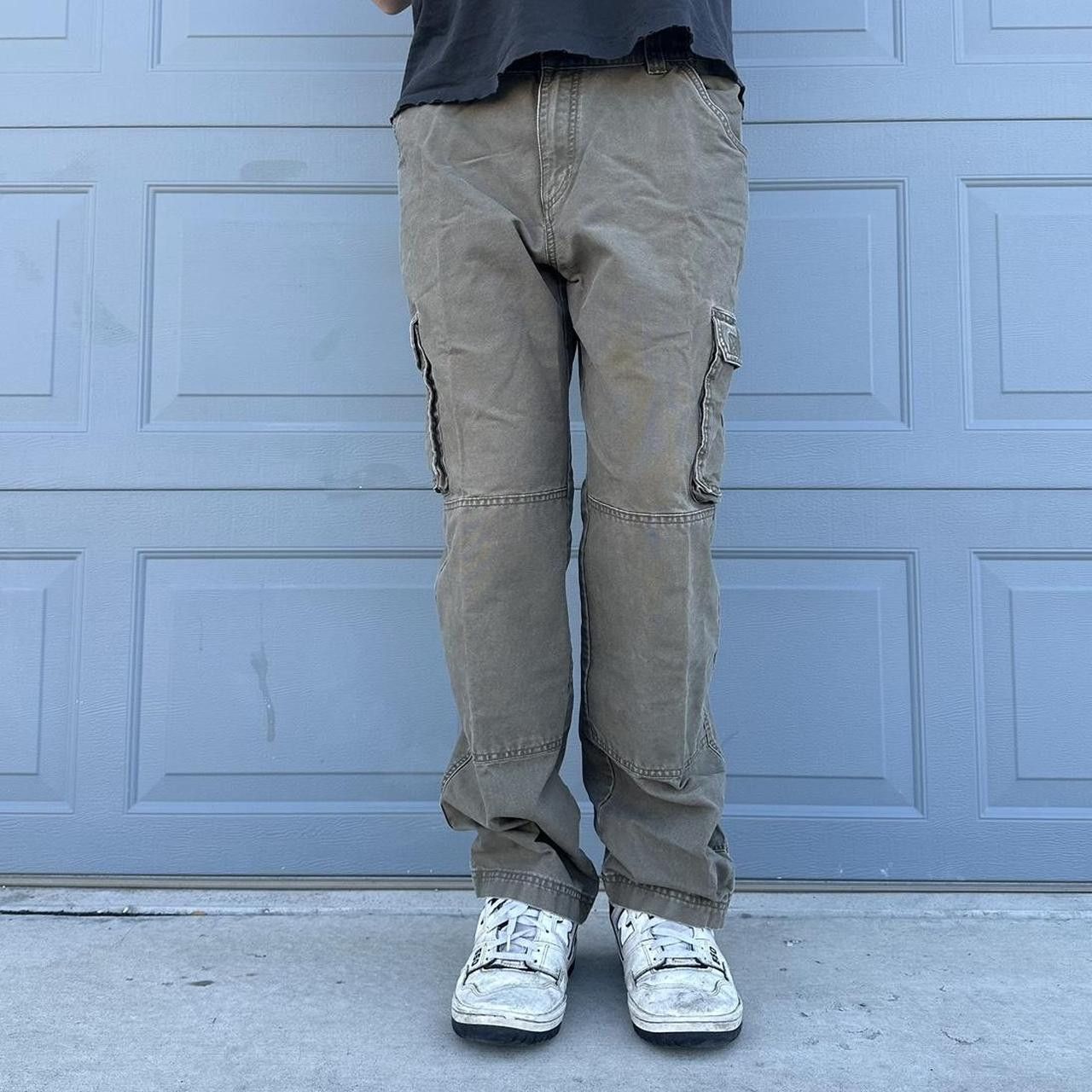 Japanese Brand × Redhead Vintage Baggy RedHead Cargo Pants Size US 32 / EU 48 - 3 Thumbnail