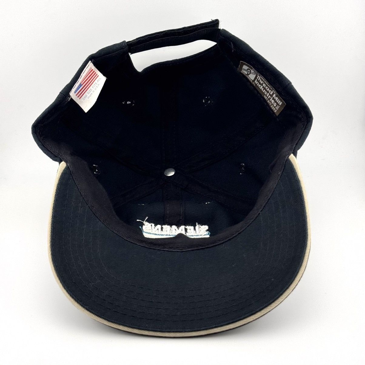 Vintage Made in USA Siemens x Westinghouse Cap Size ONE SIZE - 4 Thumbnail