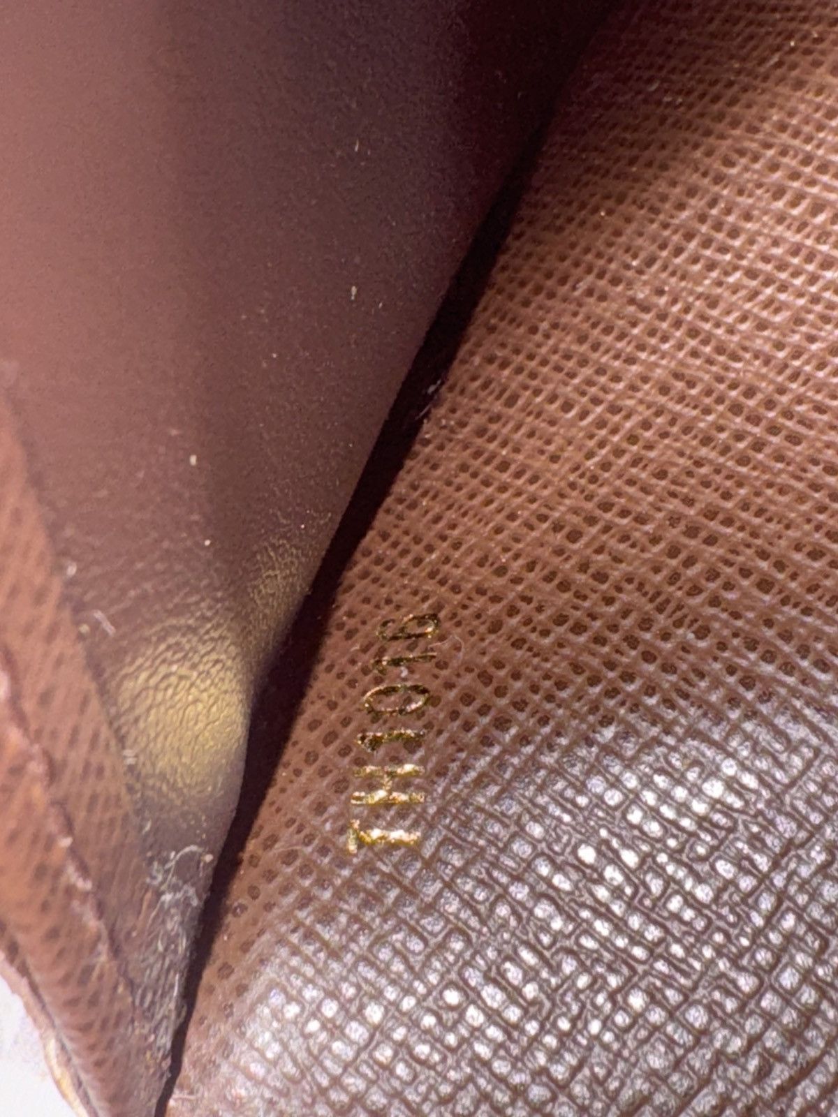 Louis Vuitton Louis Vuitton Brown Monogram Mini Lin Sarah Wallet Size ONE SIZE - 15 Thumbnail