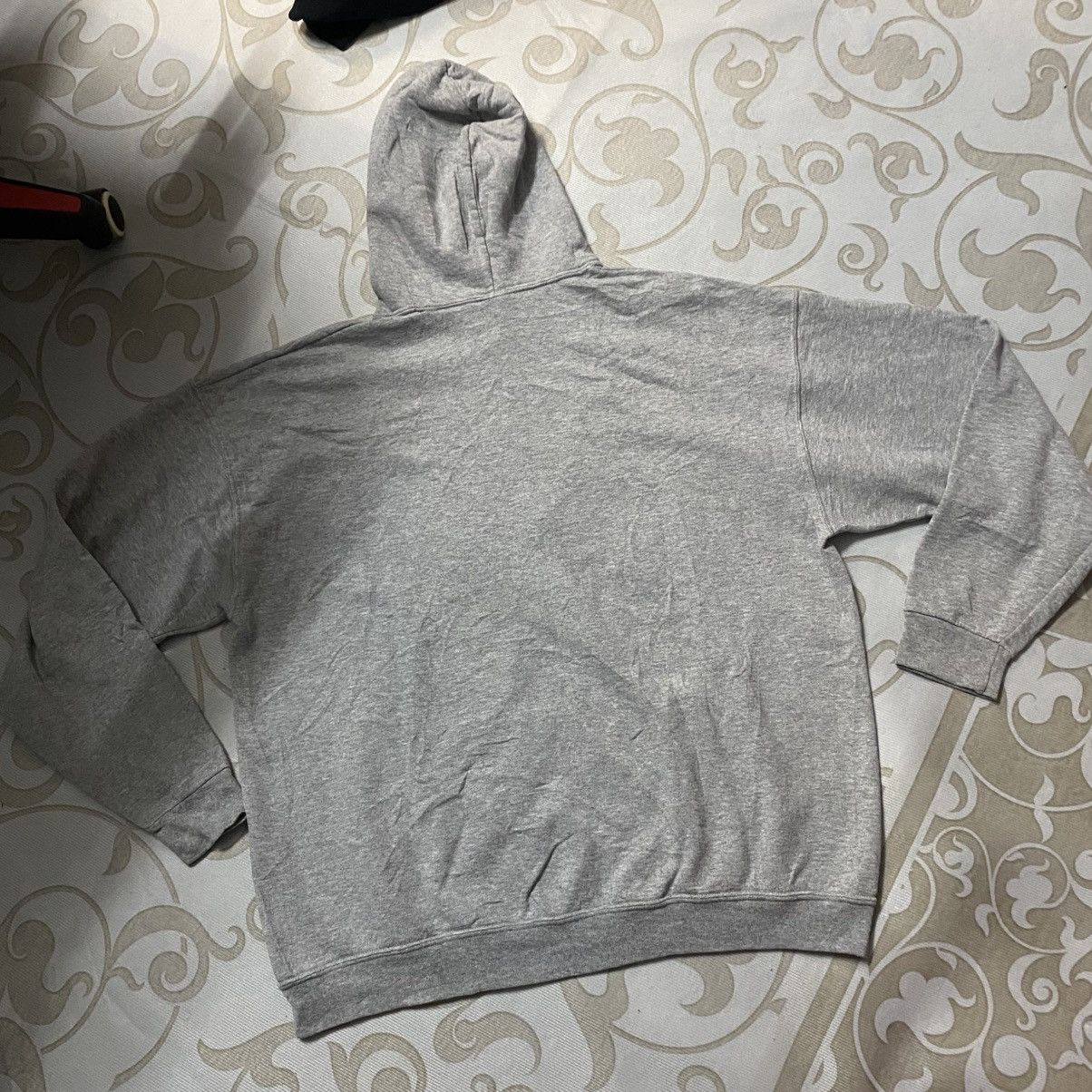 Jerzees Jerzees Nublend Grey Hoodie Size US XL / EU 56 / 4 - 4 Thumbnail