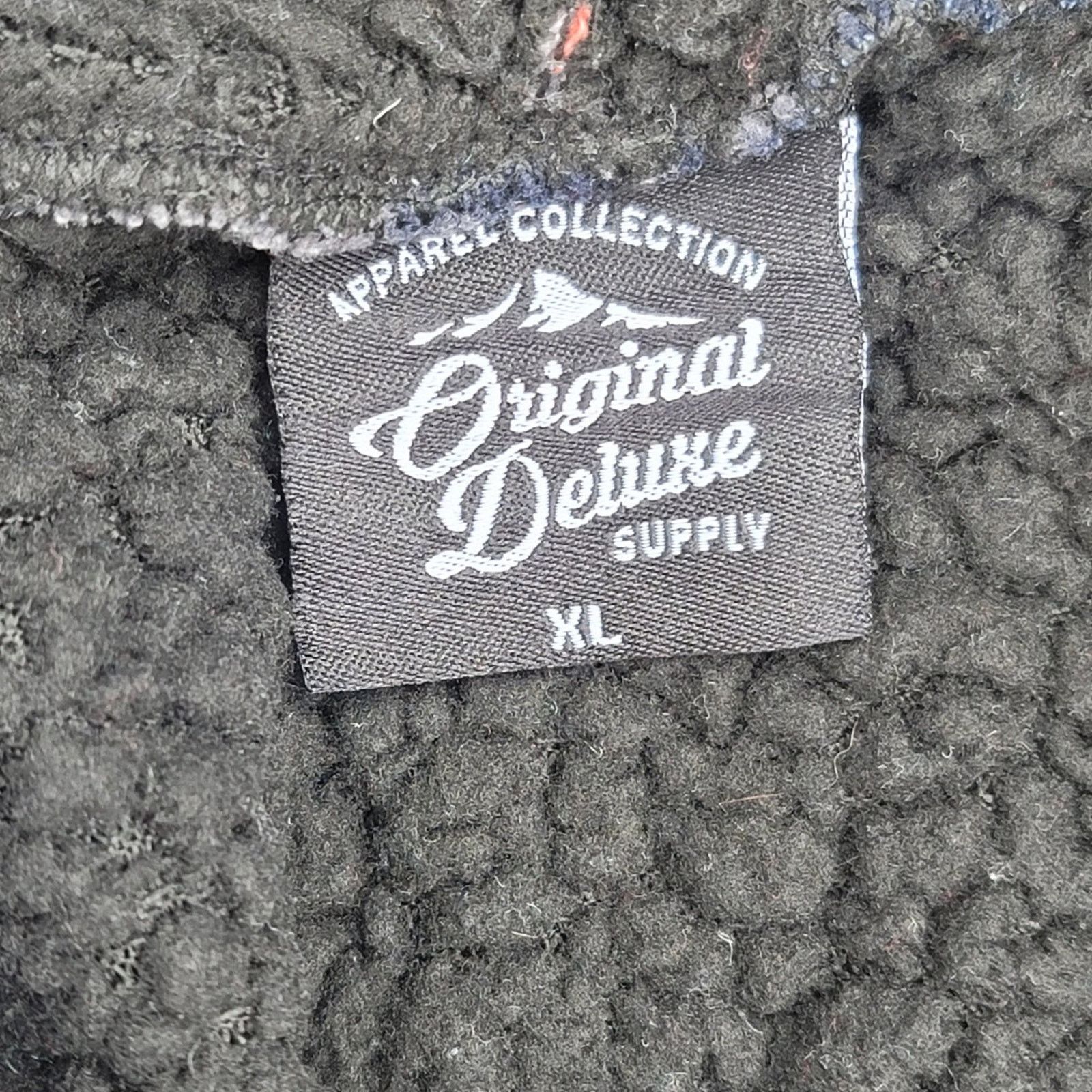The Unbranded Brand Original Deluxe Sherpa-lined Full-Zip Aztec Tribal Hoodie Size US XL / EU 56 / 4 - 4 Thumbnail
