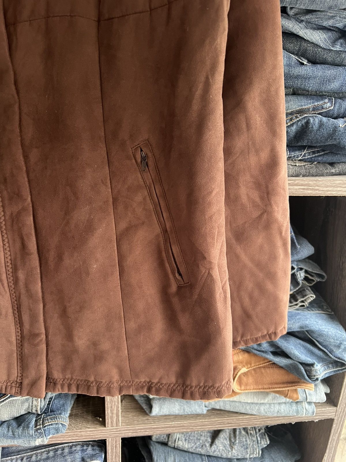 Comme Ca Ism 🔥Comme Ca Ism Zipper Jacket Size M / US 6-8 / IT 42-44 - 8 Thumbnail