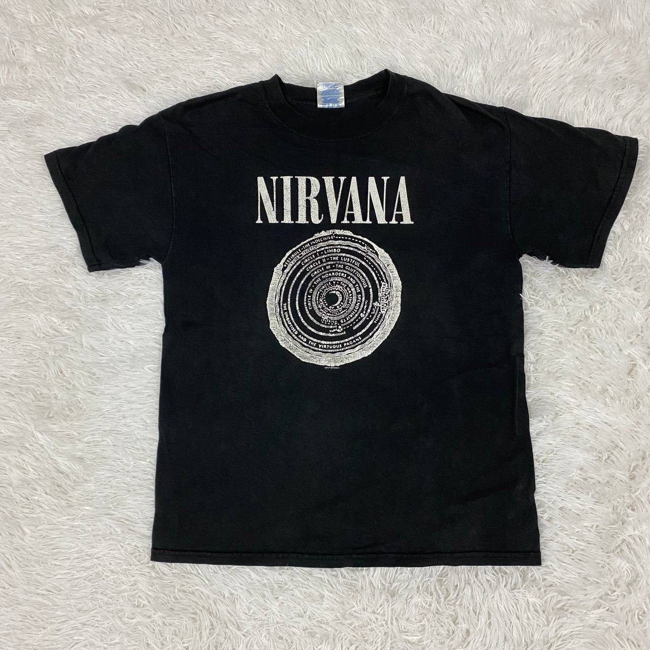 Nirvana Vintage Y2K nirvana rock grunge band Size US M / EU 48-50 / 2 - 1 Thumbnail