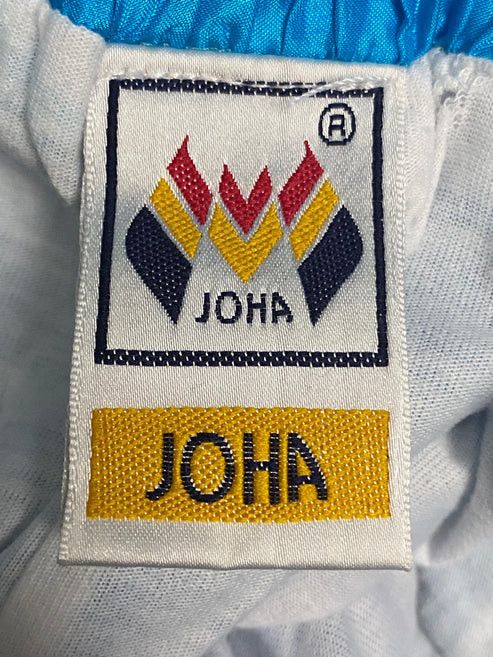 Vintage 90s Joha Vintage Women's Track Pants - M Size 30" / US 8 / IT 44 - 4 Thumbnail