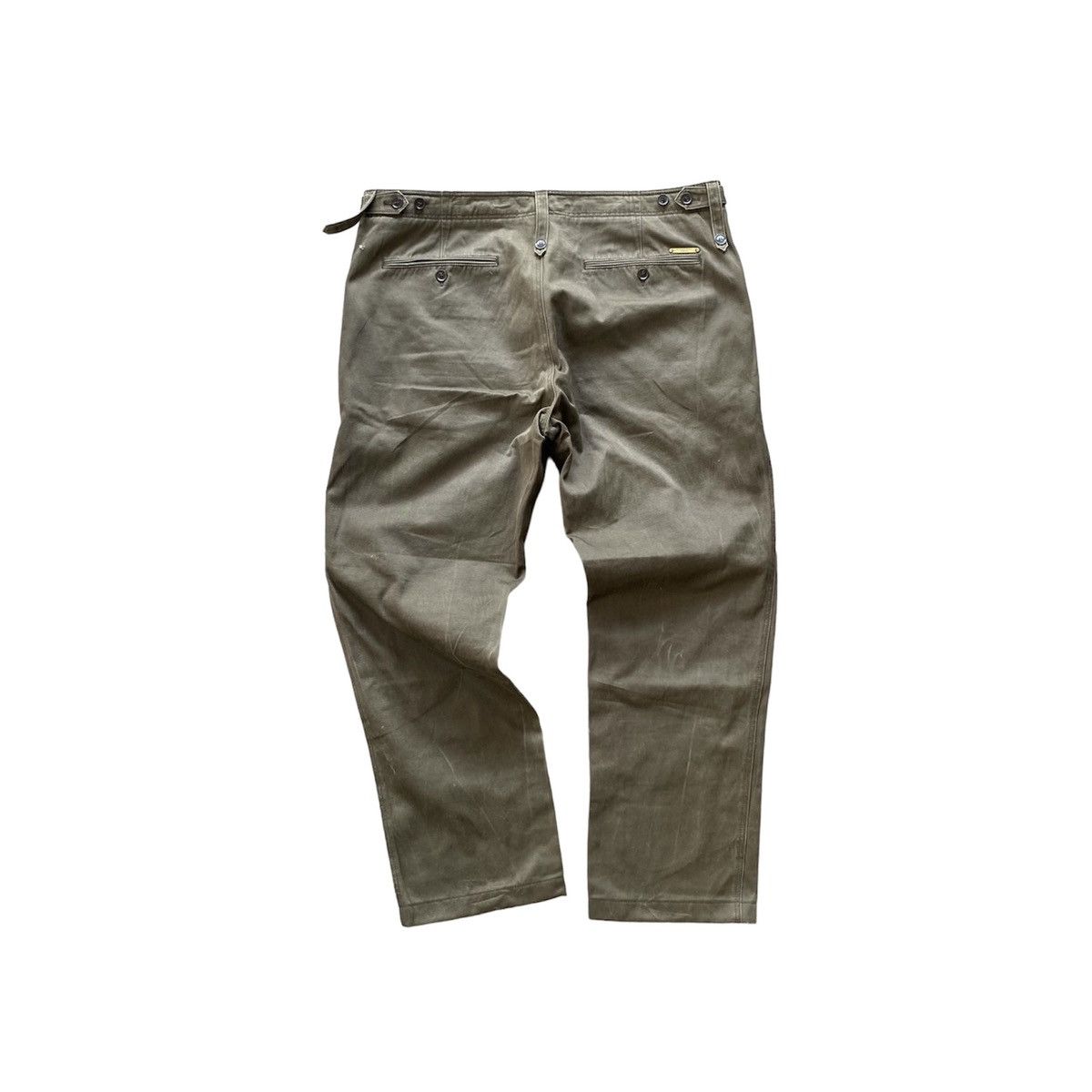 Burberry Burberry brit pants Size US 36 / EU 52 - 15 Thumbnail