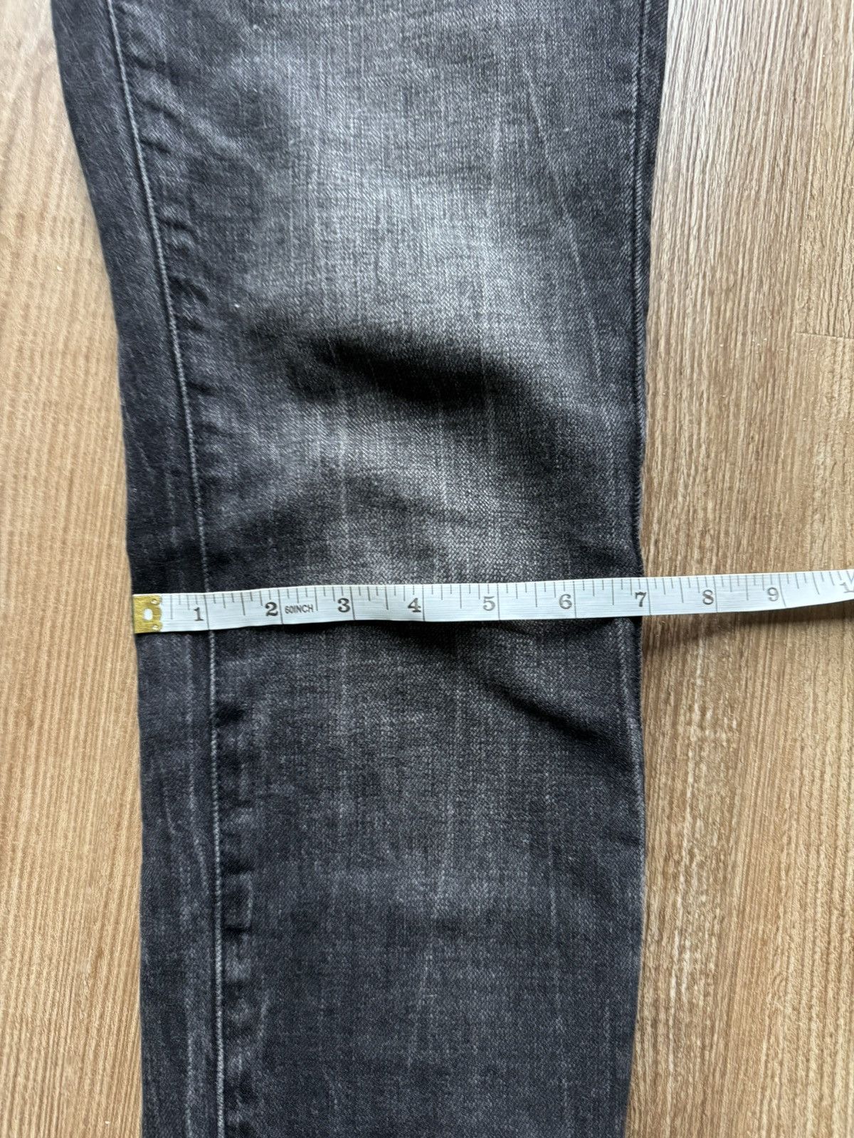 Purple Purple P001 Vintage Black Size 31 Size US 31 - 4 Thumbnail