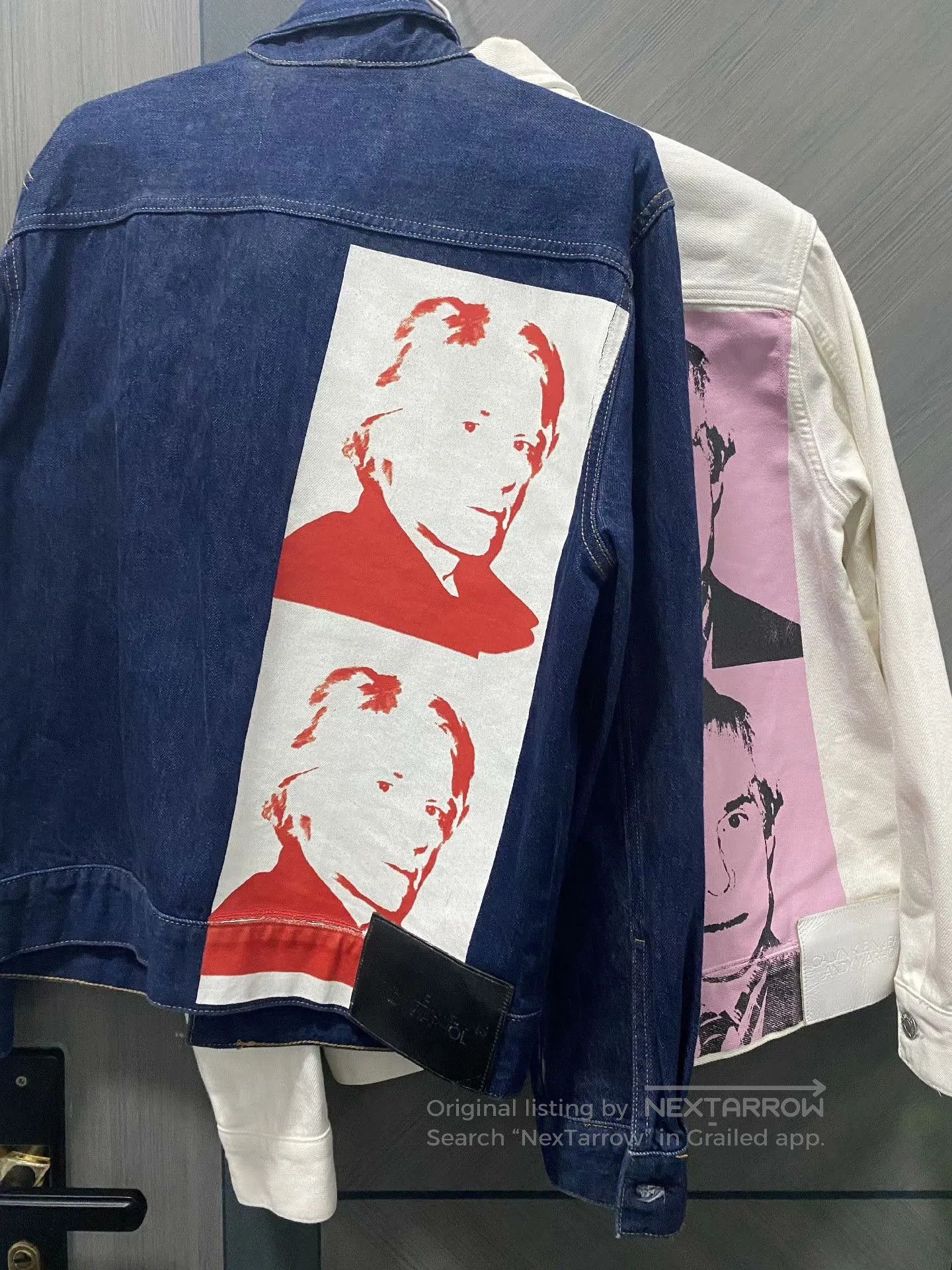 Raf Simons Raf Simons CK205W39NYC Jacket. Size US S / EU 44-46 / 1 - 4 Thumbnail