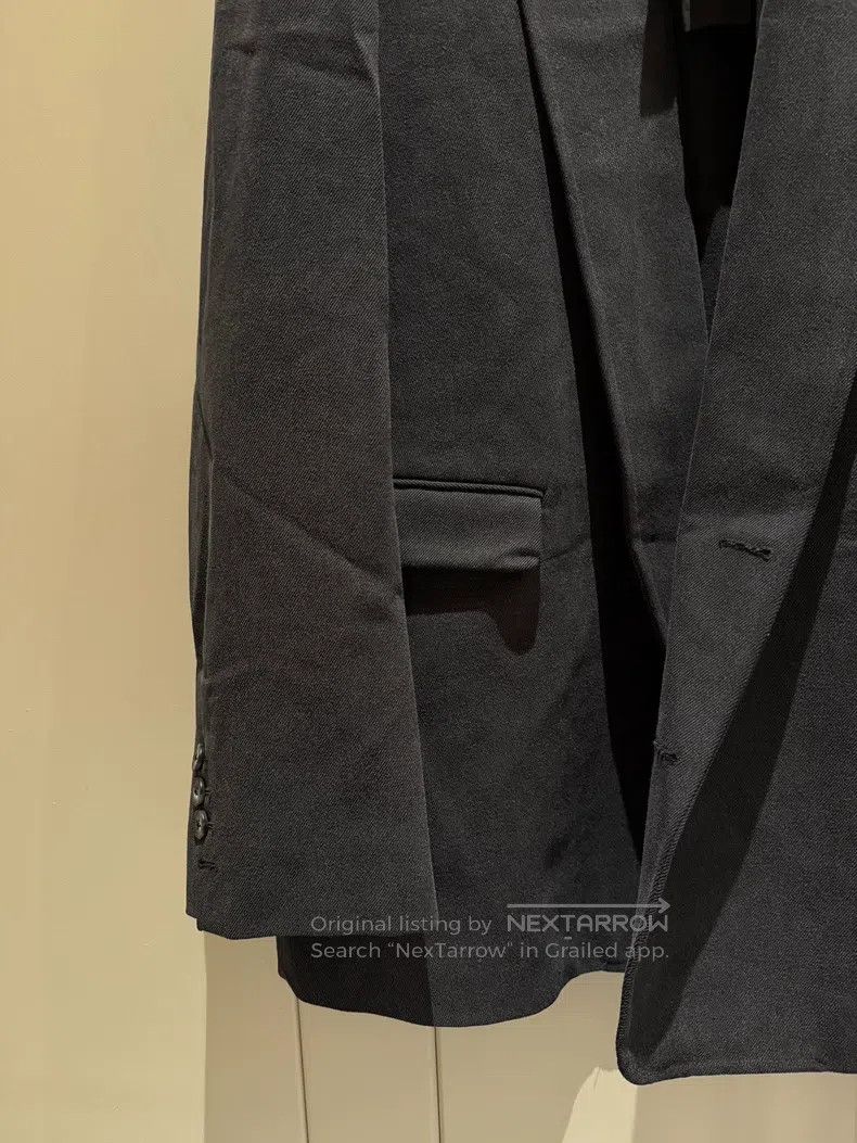 Ann Demeulemeester Ann Demeulemeester 50 long-sleeved lapel jacket Size US M / EU 48-50 / 2 - 4 Thumbnail