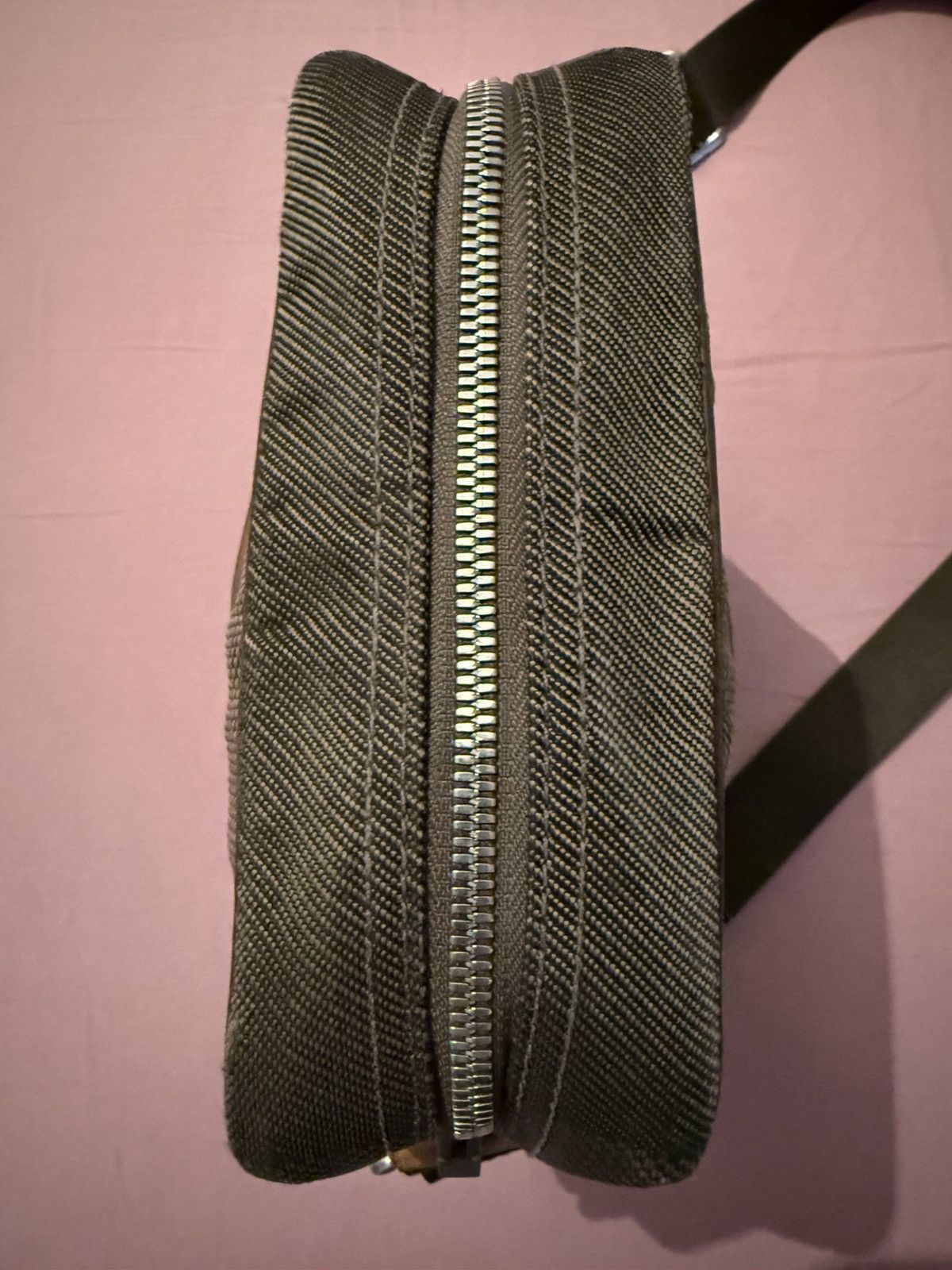Louis Vuitton Vintage 🔥Louis Vuitton🔥Terra Damier Geant Citadin Messenger Size ONE SIZE - 11 Thumbnail