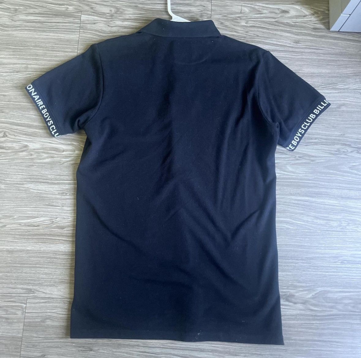 Billionaire Boys Club Billionaire Boys Club Black Polo Size US S / EU 44-46 / 1 - 7 Thumbnail