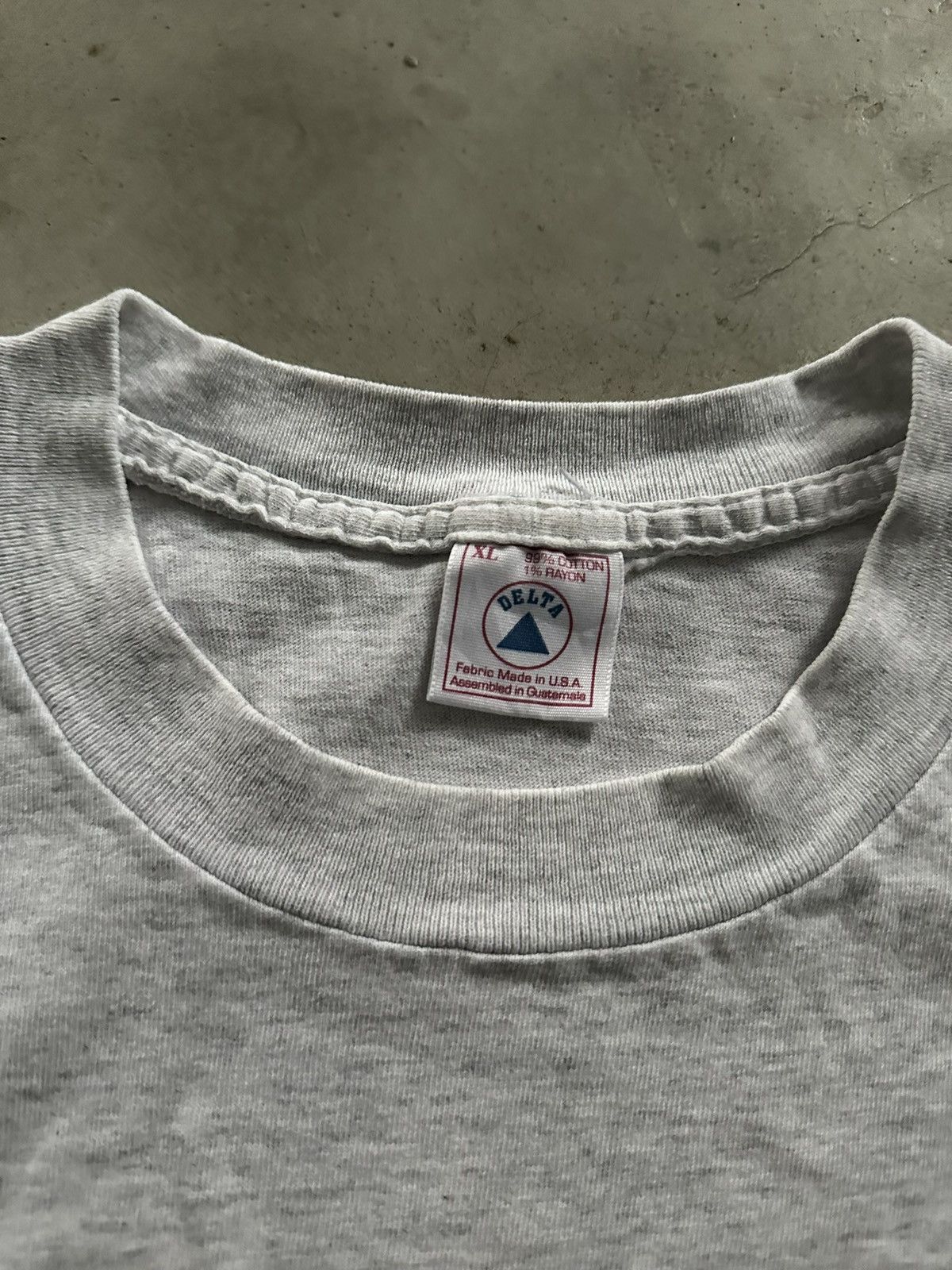 American Apparel × NBA × Vintage Bulk Deal (5pcs) Chicago Bulls Vintage Tshirts Size US XL / EU 56 / 4 - 7 Thumbnail