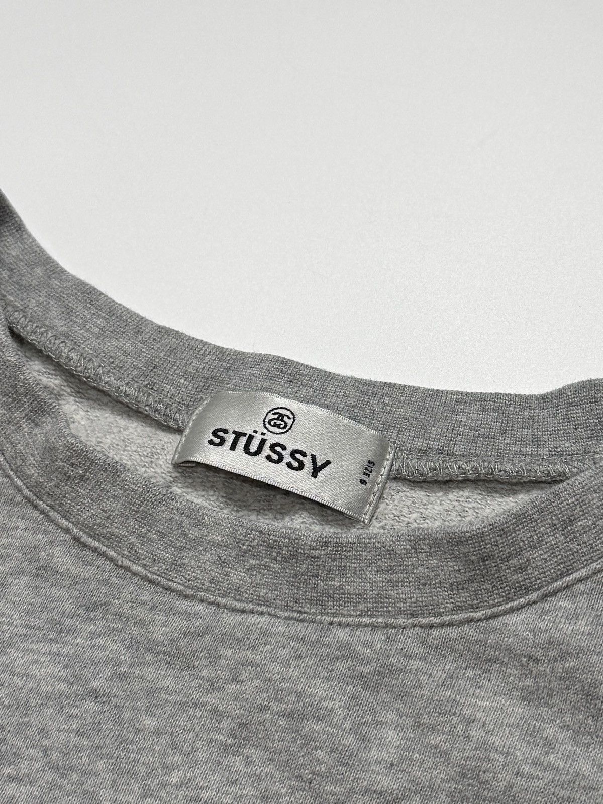 Stussy vintage stussy longsleeve Size US S / EU 44-46 / 1 - 3 Thumbnail