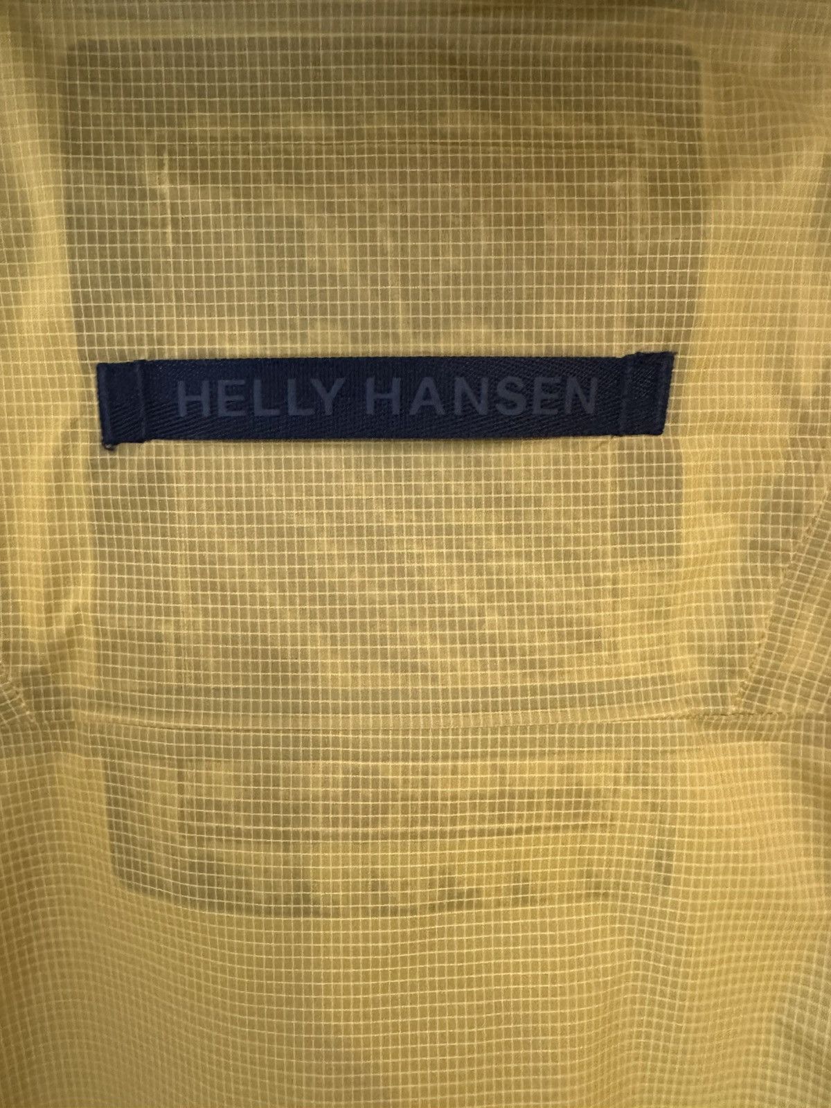 Helly Hansen Helly Hansen Arc Storm Nylon Water-Repellent Ripstop Jacket Size US M / EU 48-50 / 2 - 4 Thumbnail