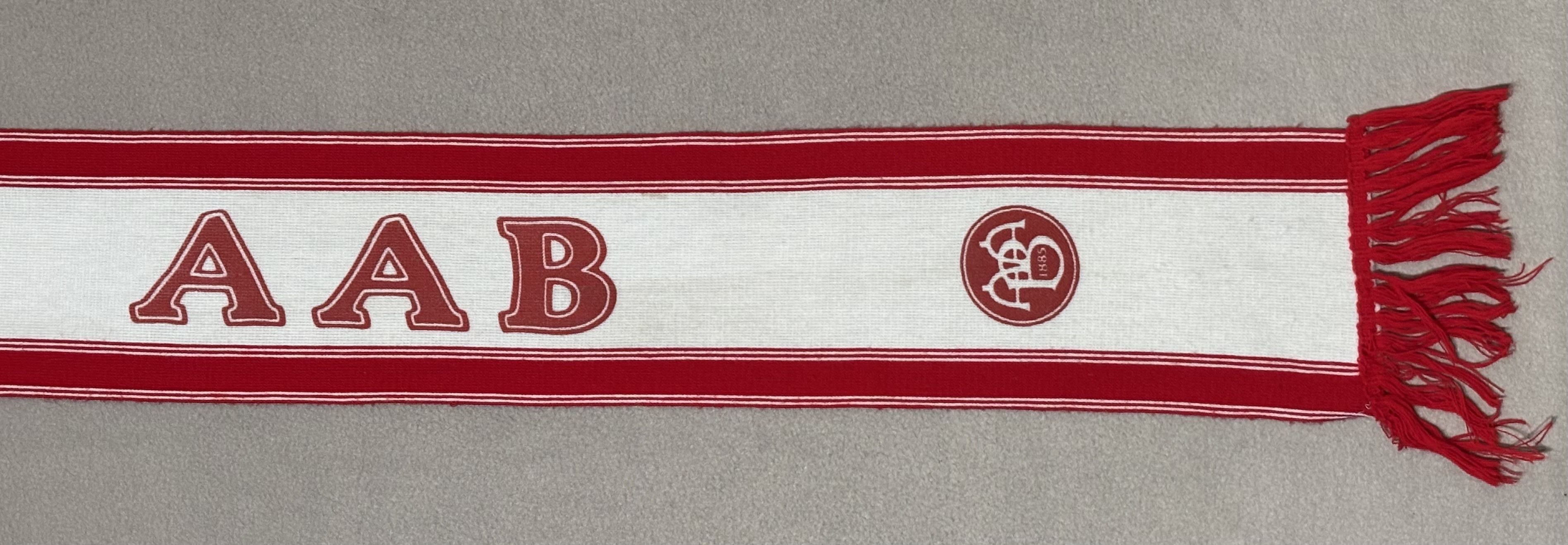 Vintage Aalborg BK AAB vintage scarf Size ONE SIZE - 3 Thumbnail