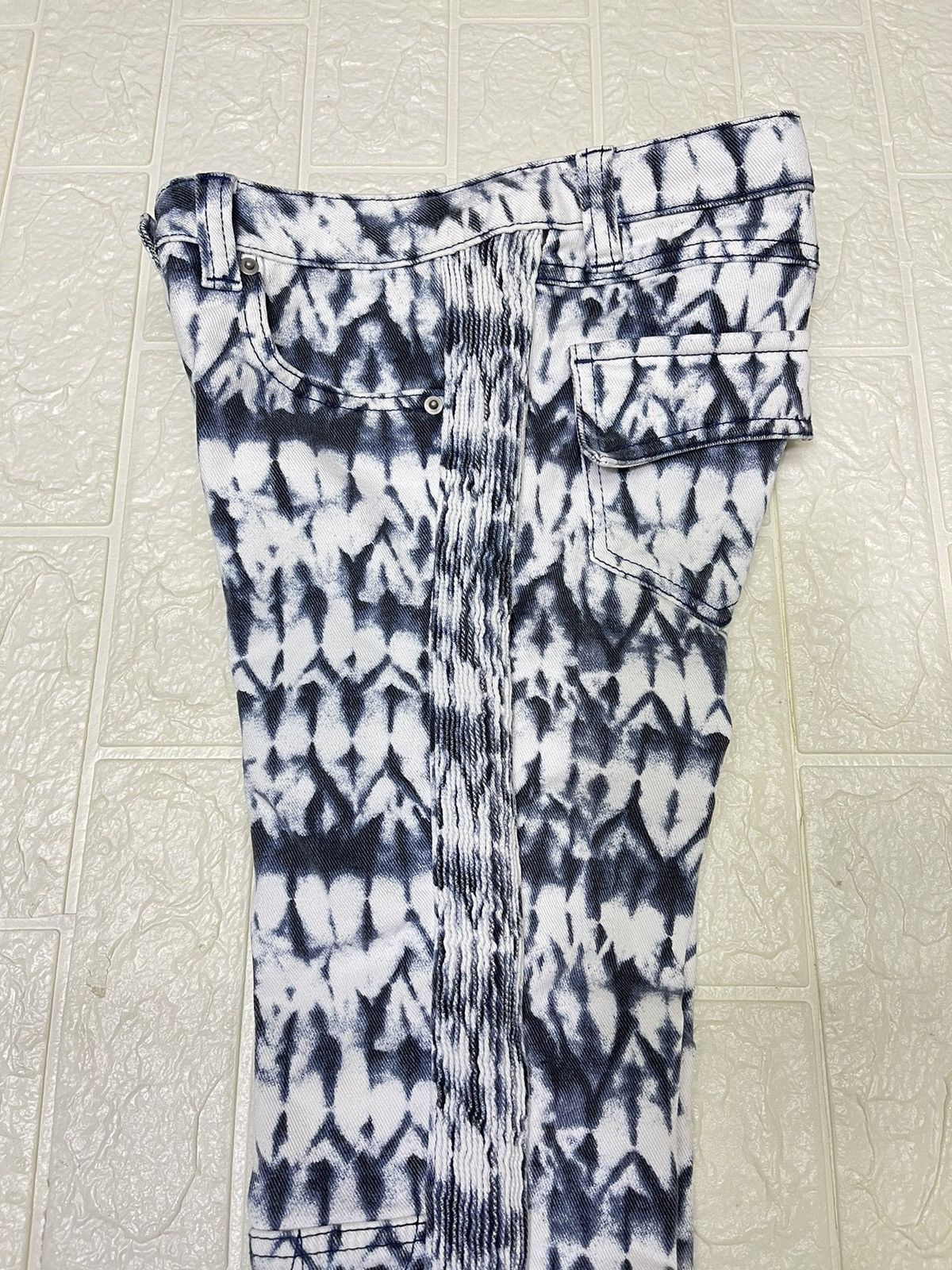 H&M × Isabel Marant Isabel Marant Pour H&M Kiddie Pants Size 29" - 11 Thumbnail