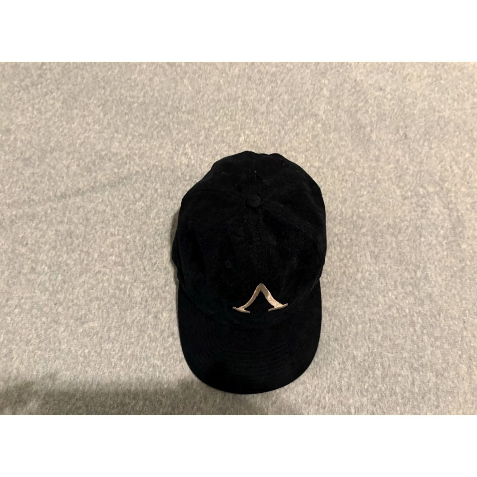 Disney VINTAGE Disney Atlantis The Lost Empire Strap Back Hat Cap Black Baseball Cap Men Adjustable Black 90s Cartoon Movie Cap Mens Size ONE SIZE - 6 Thumbnail