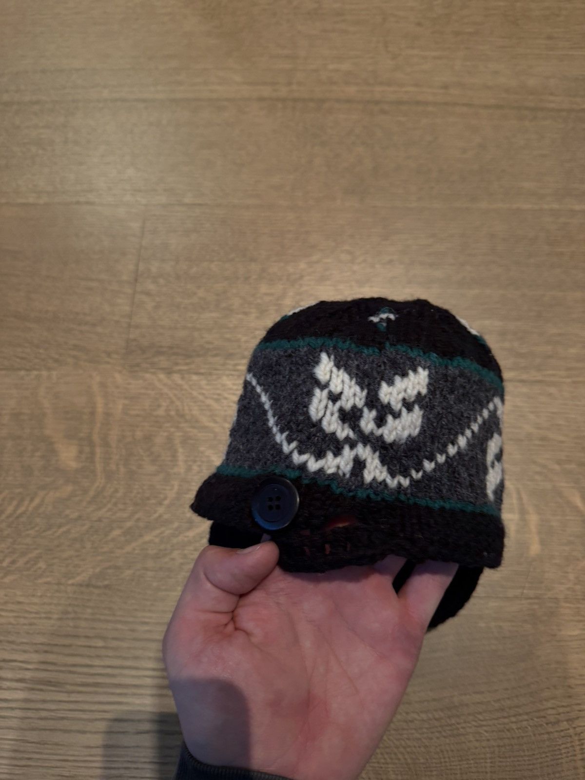 Aime Leon Dore Aime Leon Dore Crochet Hat Size ONE SIZE - 3 Thumbnail