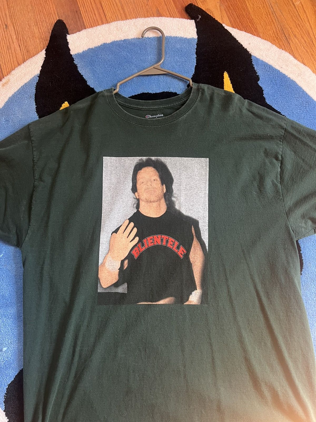 Champion × Rap Tees × Vintage Westside Gunn Supreme