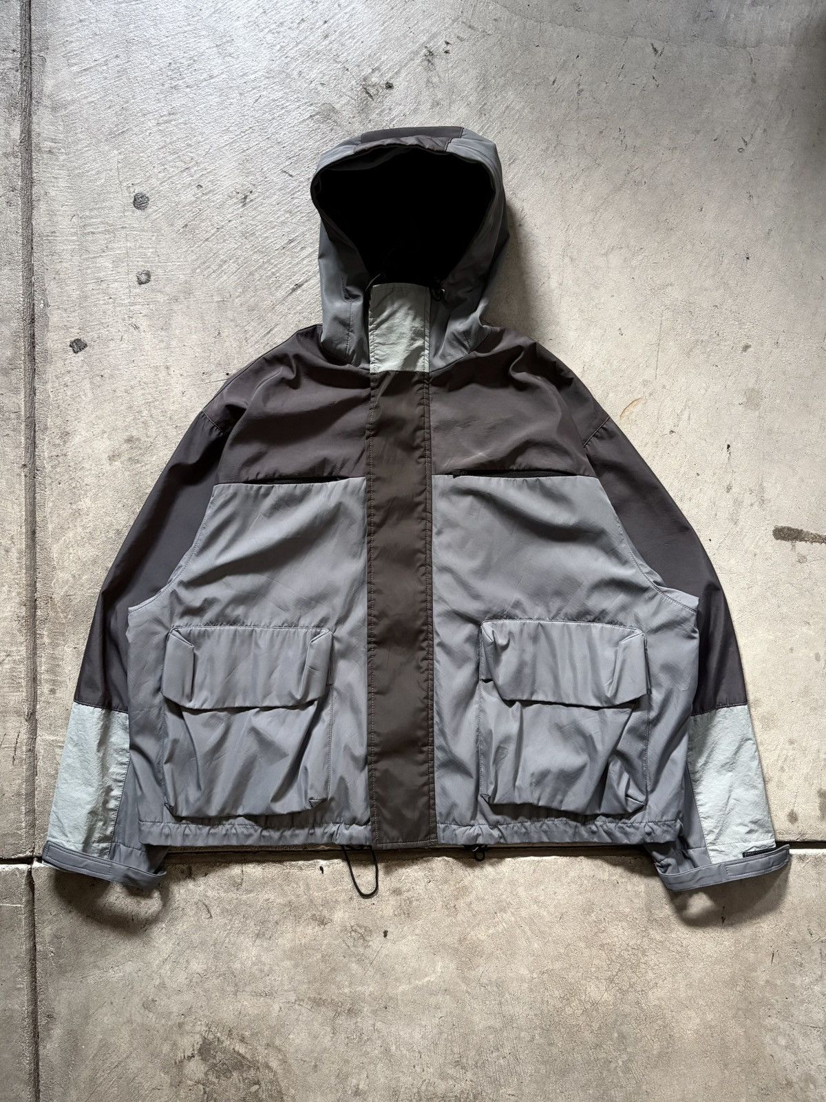 GRAILZ GRAILZ Parka Jacket Size US M / EU 48-50 / 2 - 2 Thumbnail