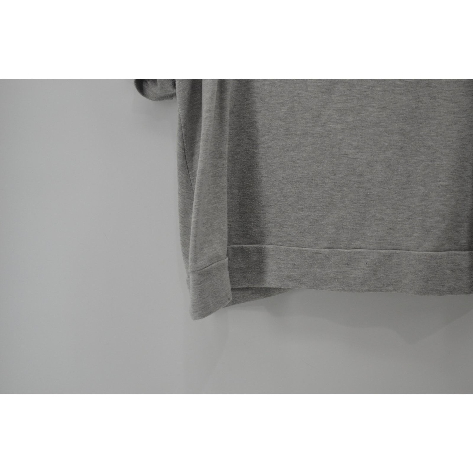 Other Fred David Yes Girl Women Gray Top Shirt Popular ShortSleeve Size 3XL / US 20-22 - 13 Thumbnail