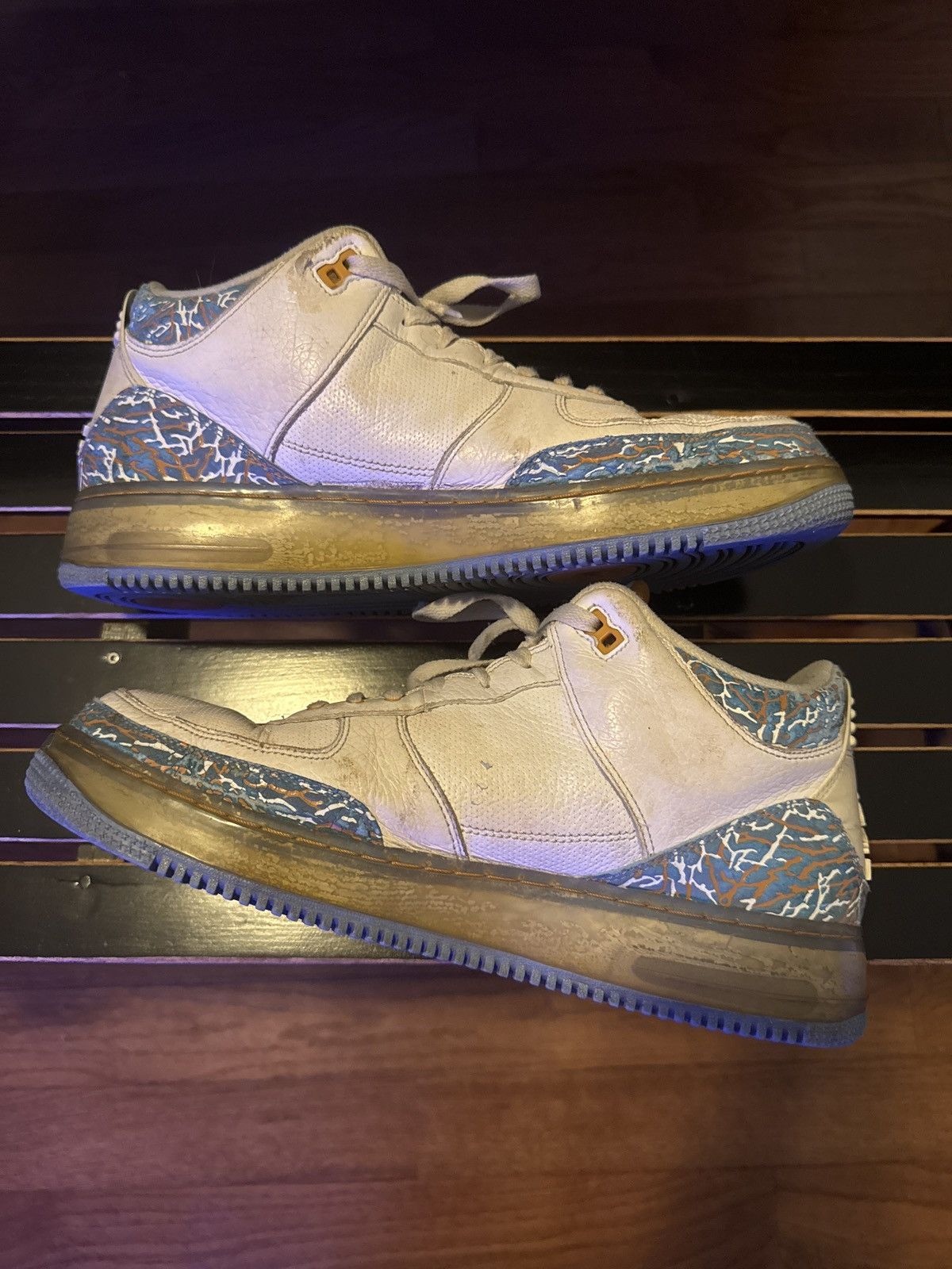Nike Nike Air Force 1 Size US 12 / EU 45 - 2 Thumbnail