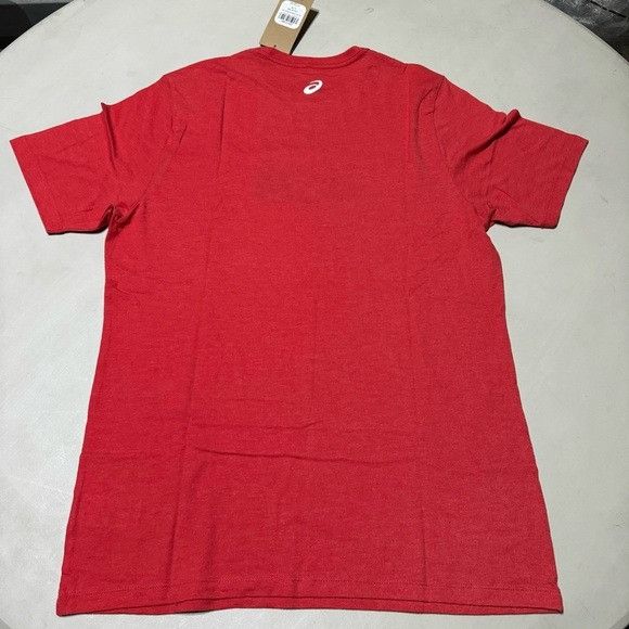 Asics NWT ASICS 1977 SPORTSWEAR TEE RUNNING APPAREL SZ LARGE L Size US L / EU 52-54 / 3 - 6 Thumbnail