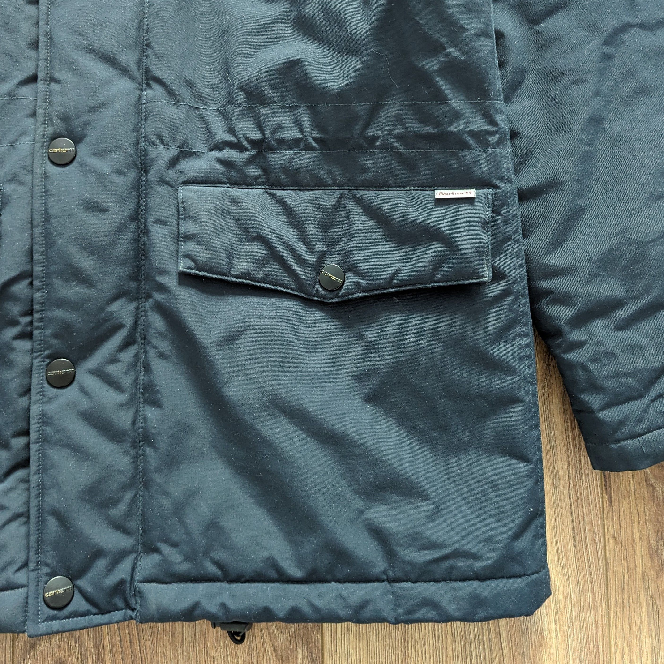 Carhartt Carhartt Anchorage Parka Men's Jacket Size M Casual Clothing Size US M / EU 48-50 / 2 - 7 Thumbnail