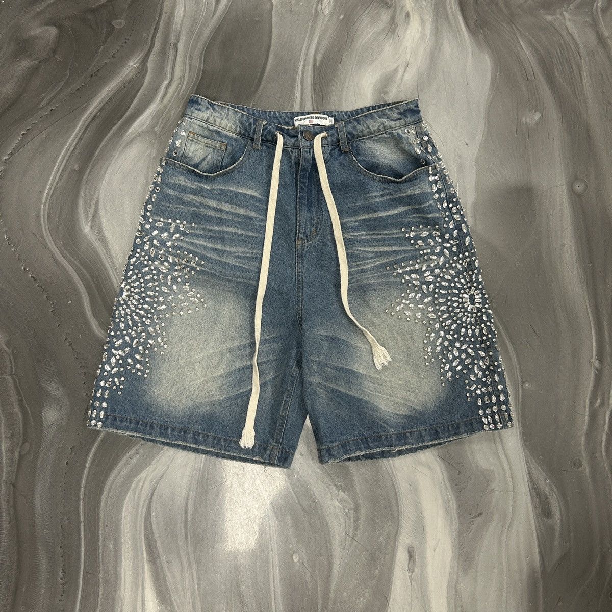 Vale Vale Forever Siren Jorts | Grailed