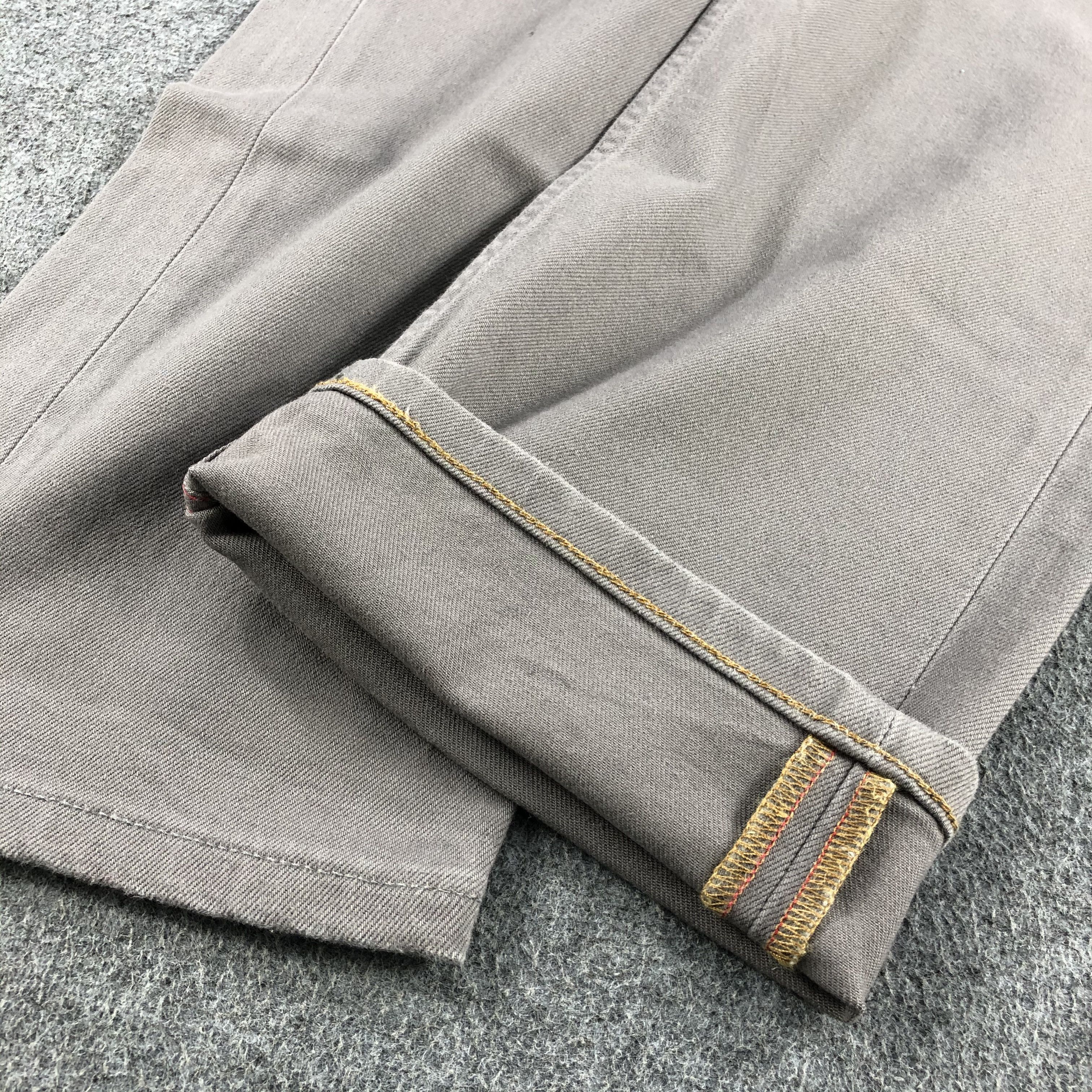 Levi's Vintage Levis 513 Jeans-J2155 Size US 37 - 6 Thumbnail
