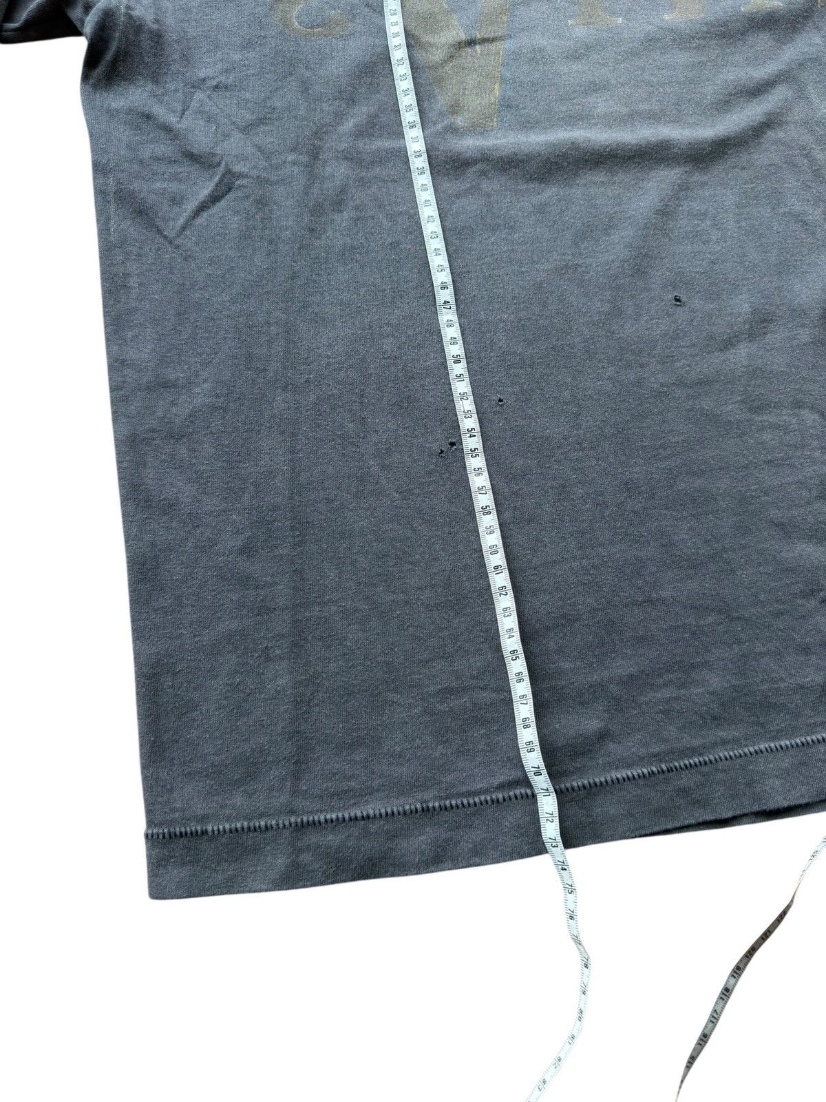 Saint Michael *RARE* SAINT MICHAEL READY MADE X VLONE TESTAMENT GOD Size US L / EU 52-54 / 3 - 9 Thumbnail