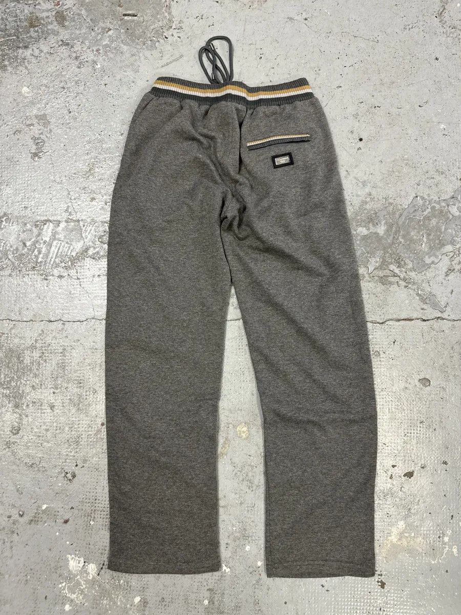 Dolce & Gabbana 2010s Dolce & Gabbana Grey Joggers Pants Size US 39 - 5 Thumbnail