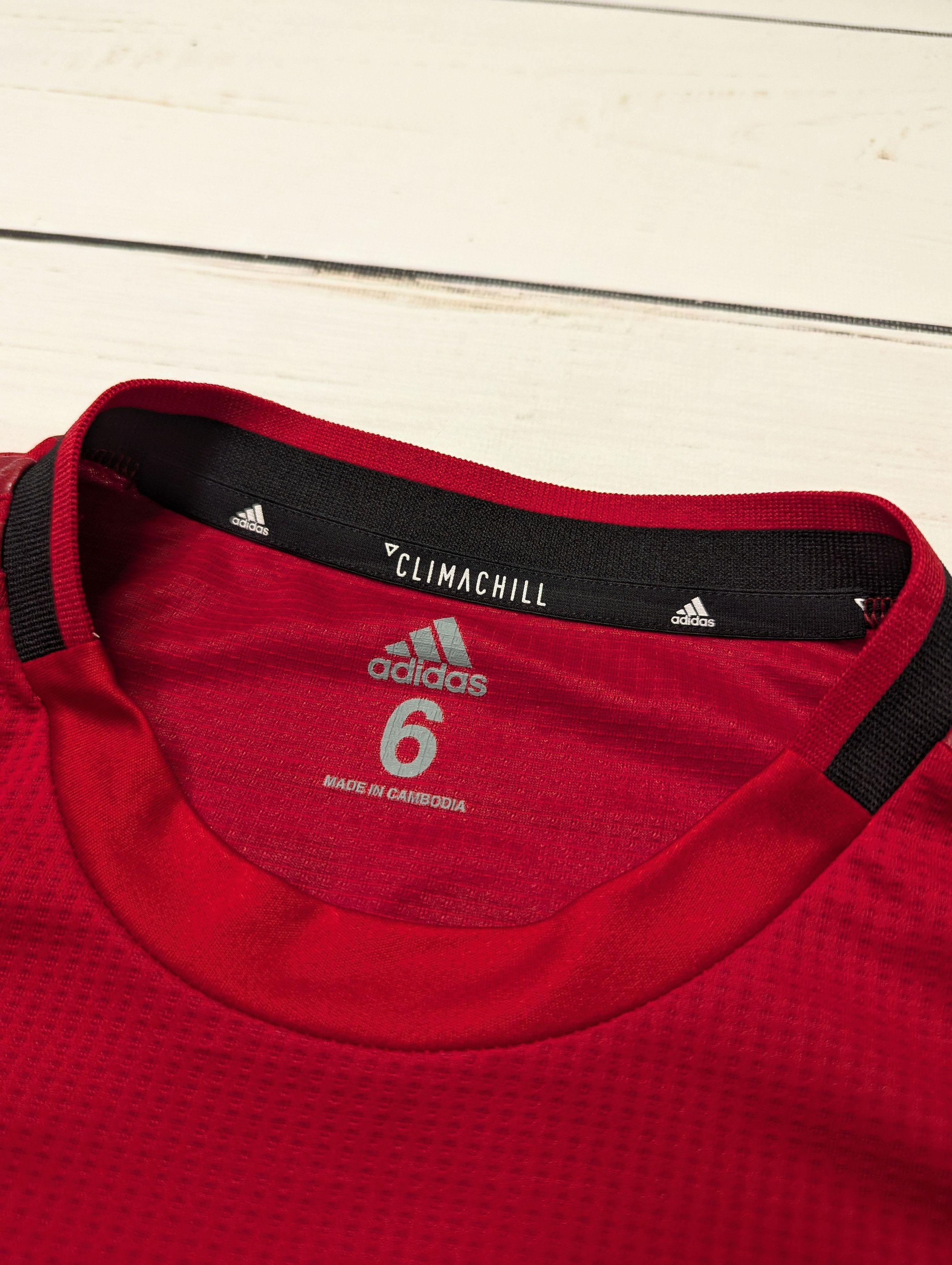 Adidas Singed jersey Adidas Manchester United #9 Antony Martial Size US M / EU 48-50 / 2 - 10 Thumbnail