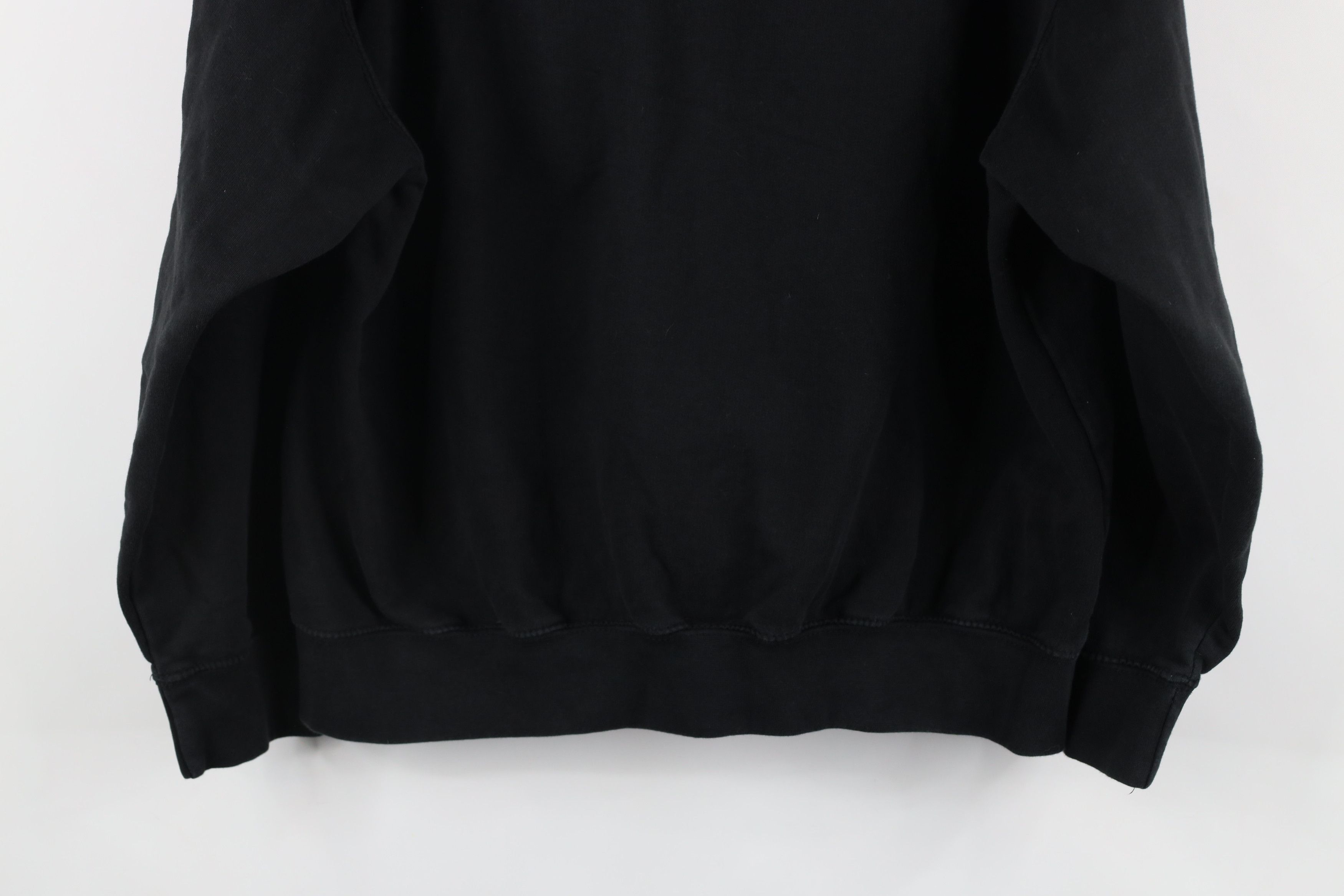 Vintage Vintage Spell Out Slipknot Band Hoodie Sweatshirt Black Size US L / EU 52-54 / 3 - 11 Thumbnail