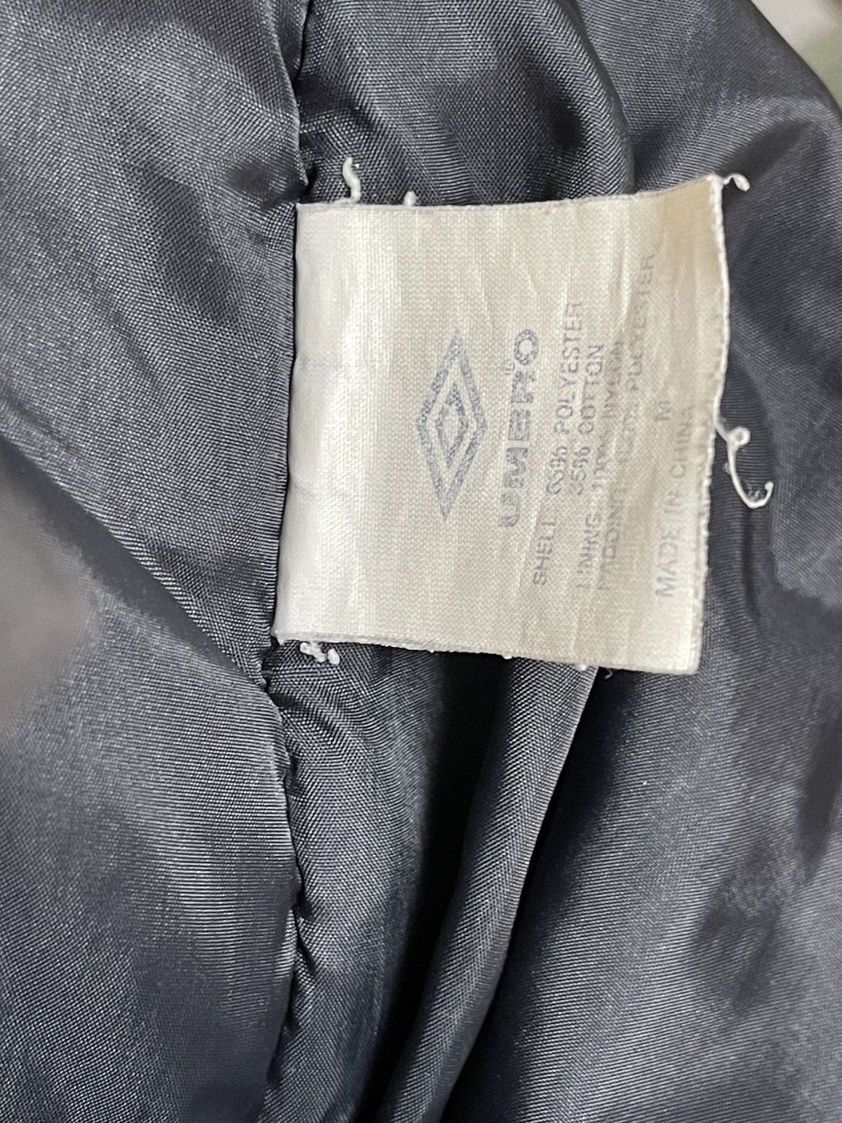 Umbro Vintage Umbro Trench Coat Manchester United 1992 Size US M / EU 48-50 / 2 - 4 Thumbnail